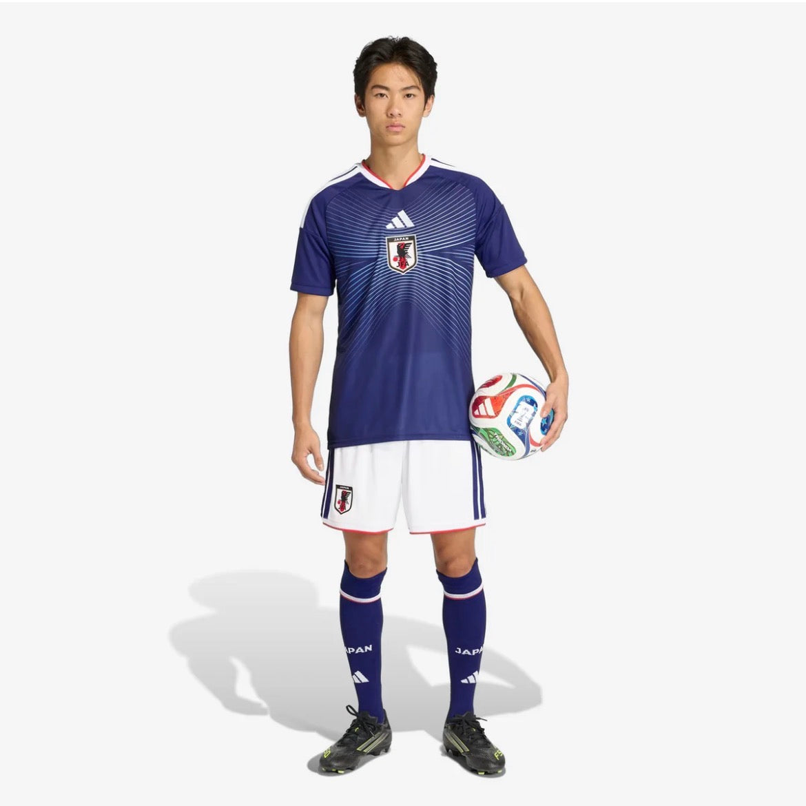 Adidas Japan 2026 Stadium Home