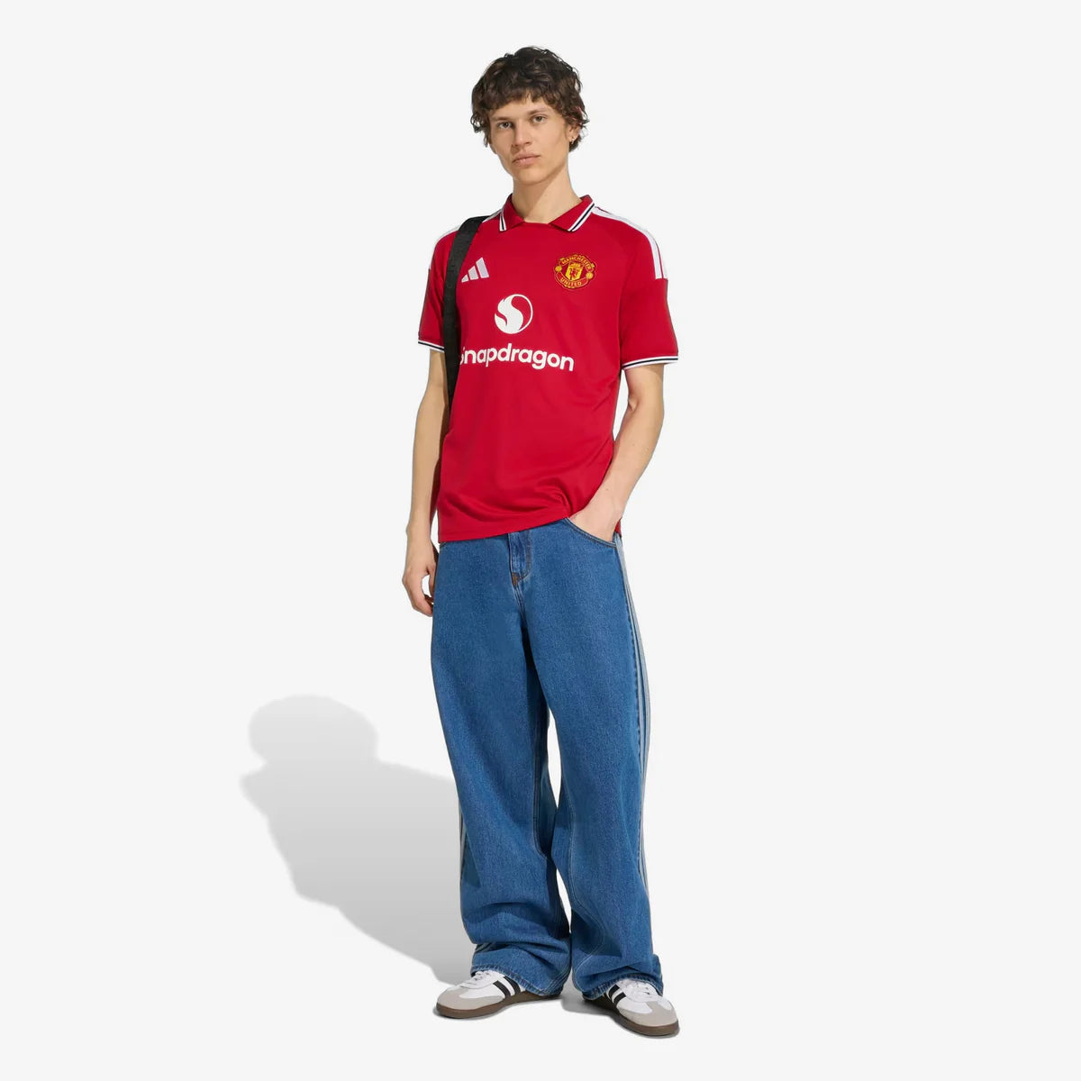 adidas Manchester United 2026/27 Stadium Home