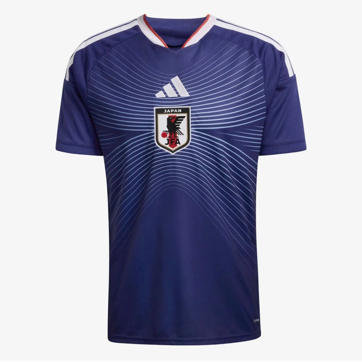 Adidas Japan 2026 Stadium Home