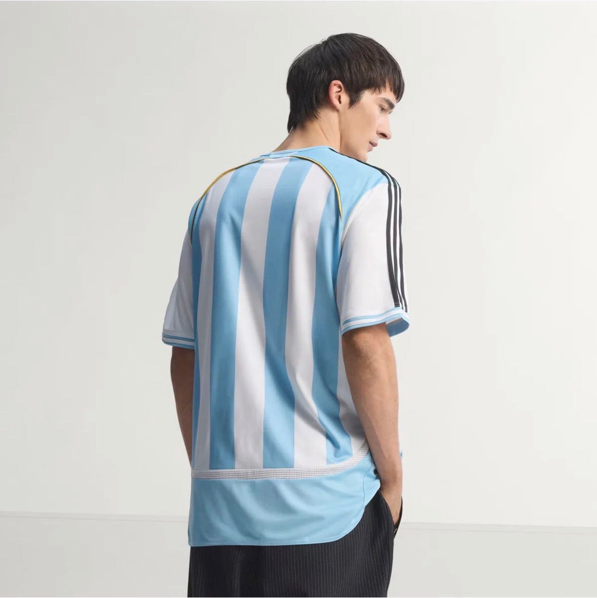 Adidas Argentina Home 2006