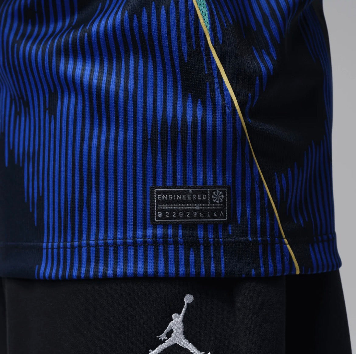 Nike Brazil 2026 Stadium Away