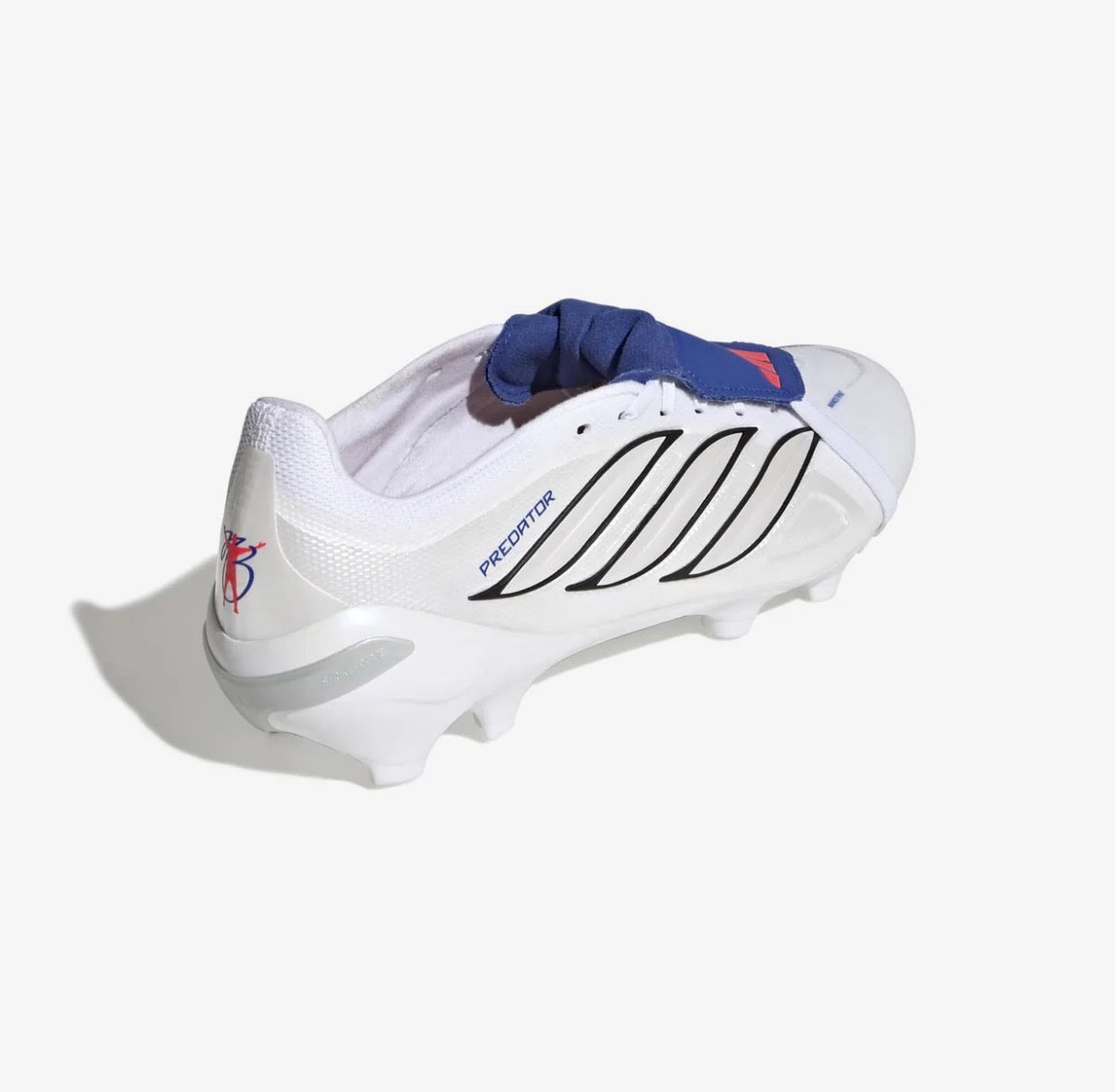 adidas Predator League Fold-Over Tongue