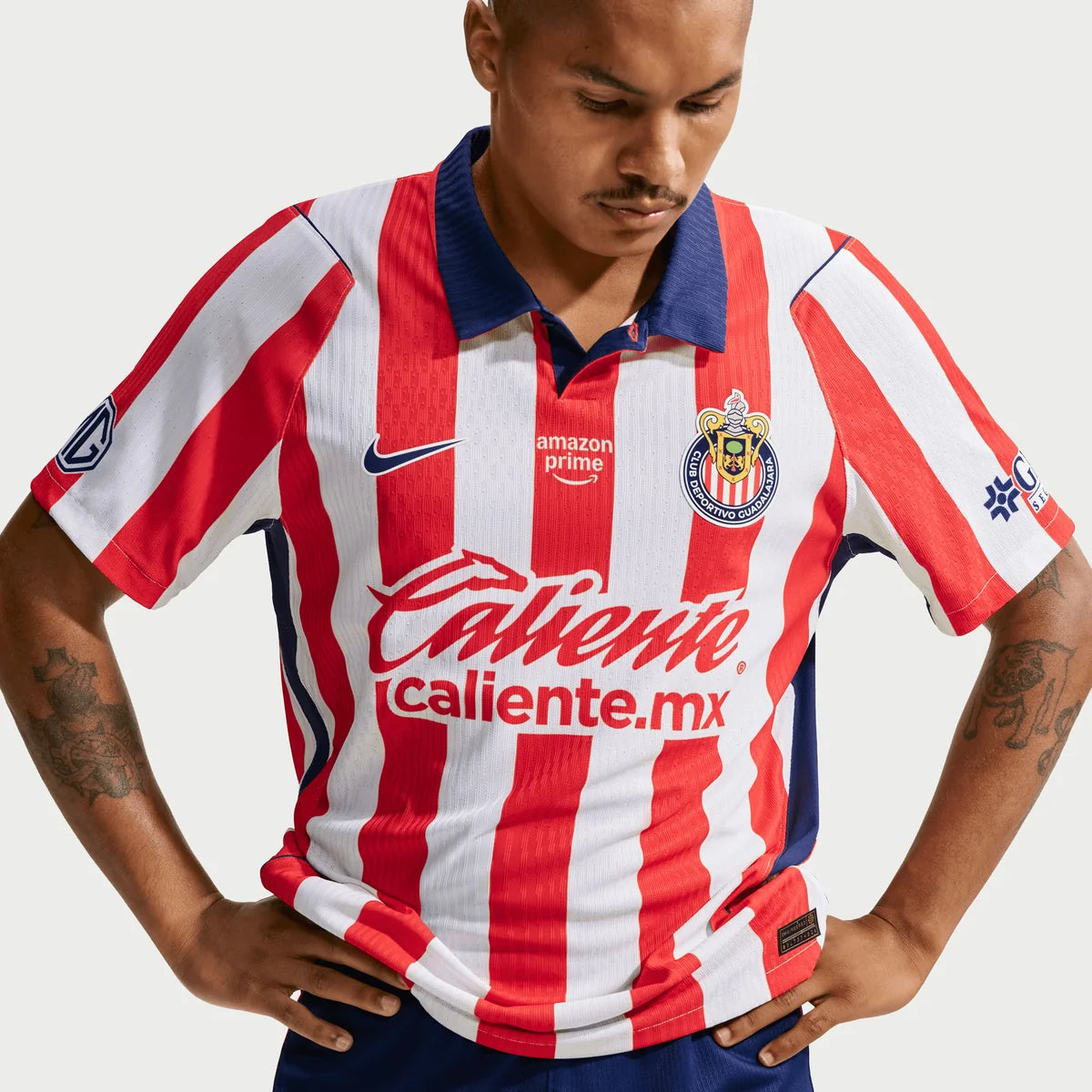 Nike Chivas 2026/27 Match Home