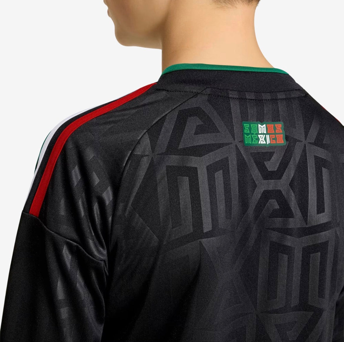 adidas Mexico 2026 Stadium Third