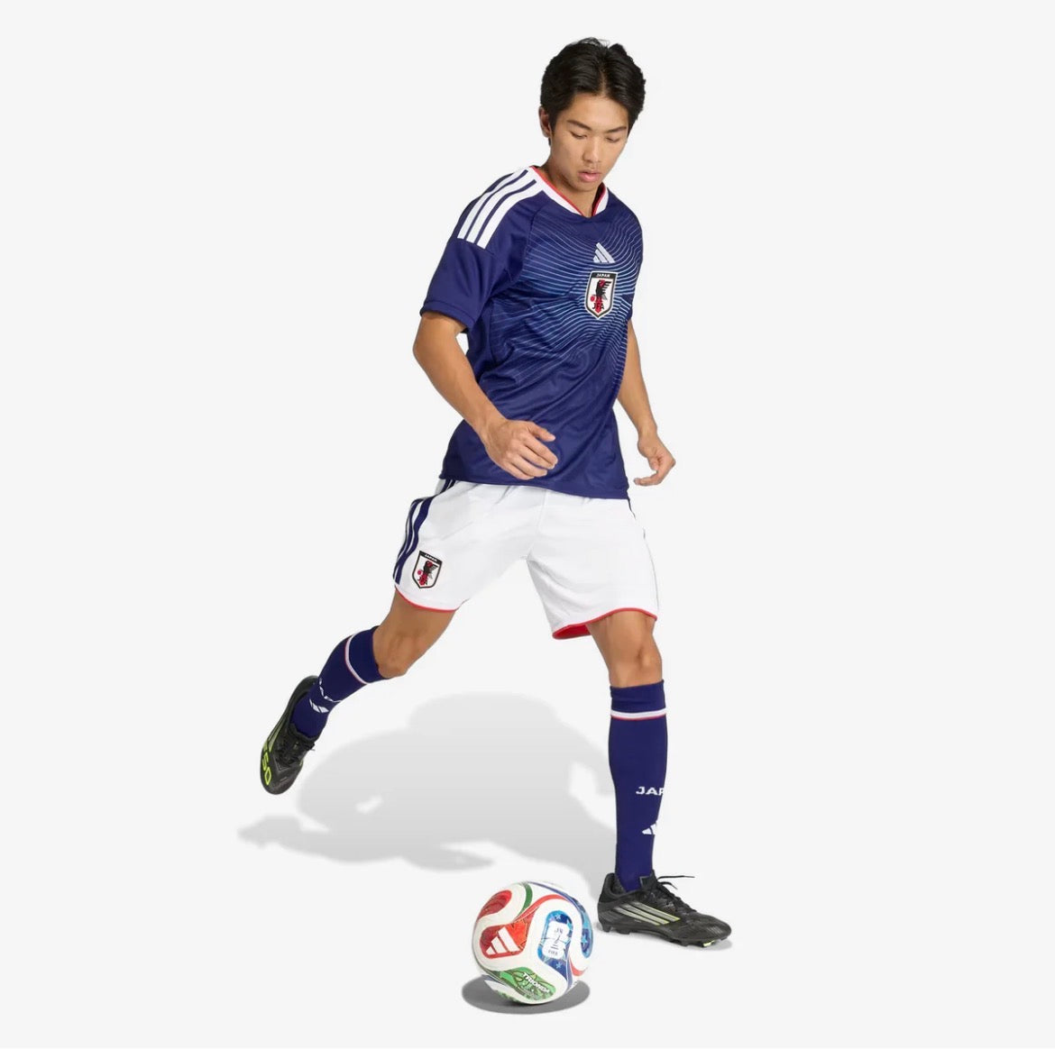 Adidas Japan 2026 Stadium Home