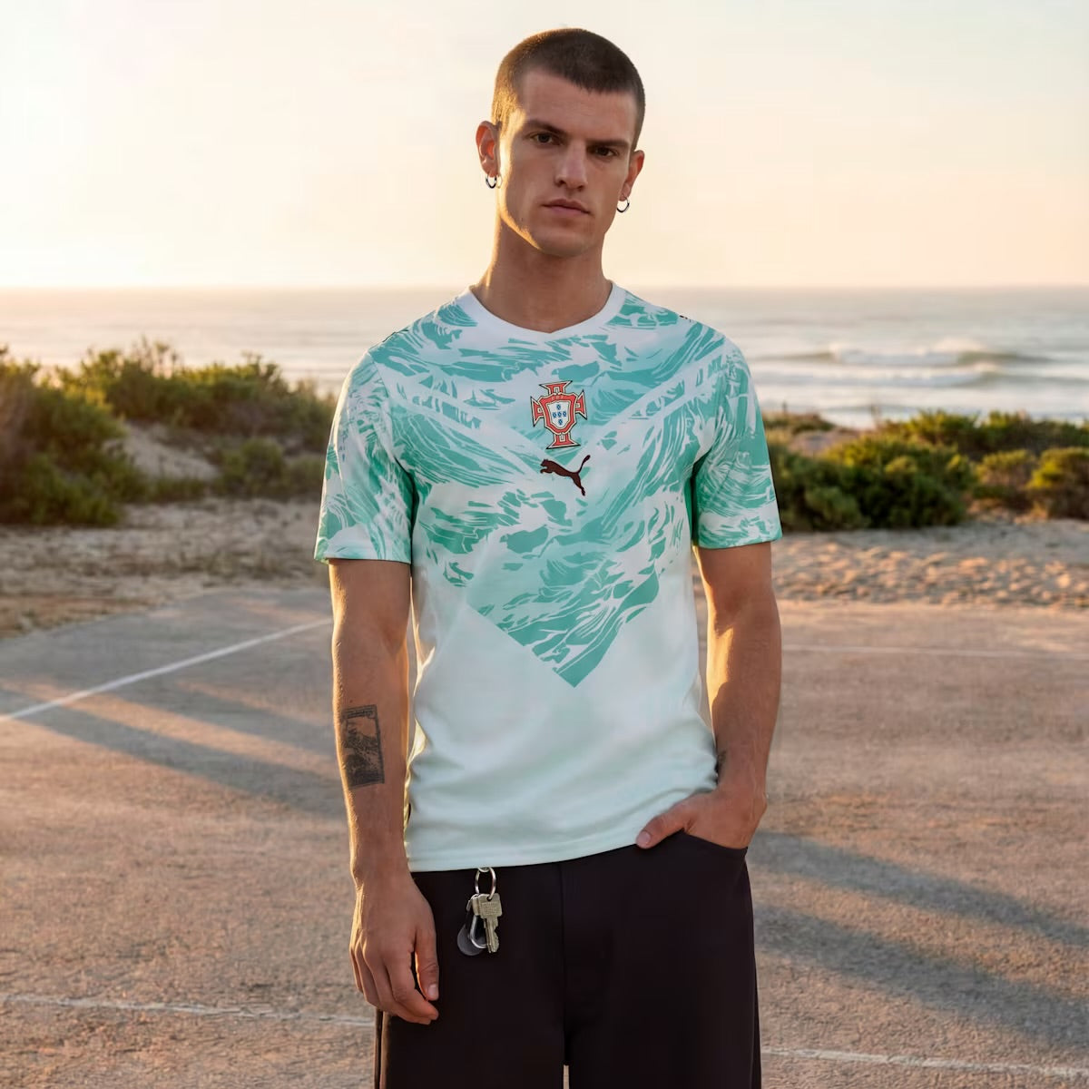 Portugal Away