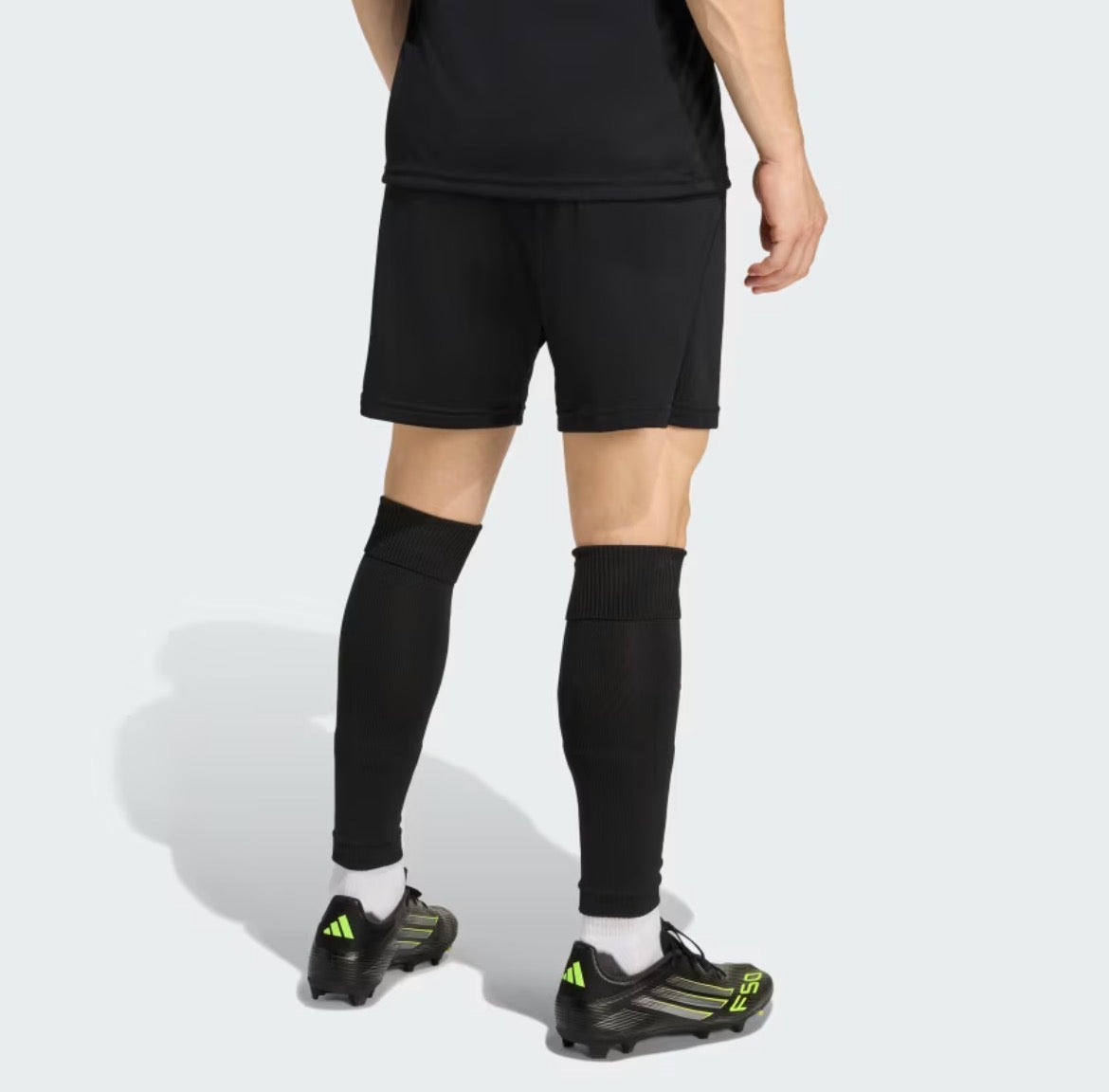 Men’s Black Adidas Shorts