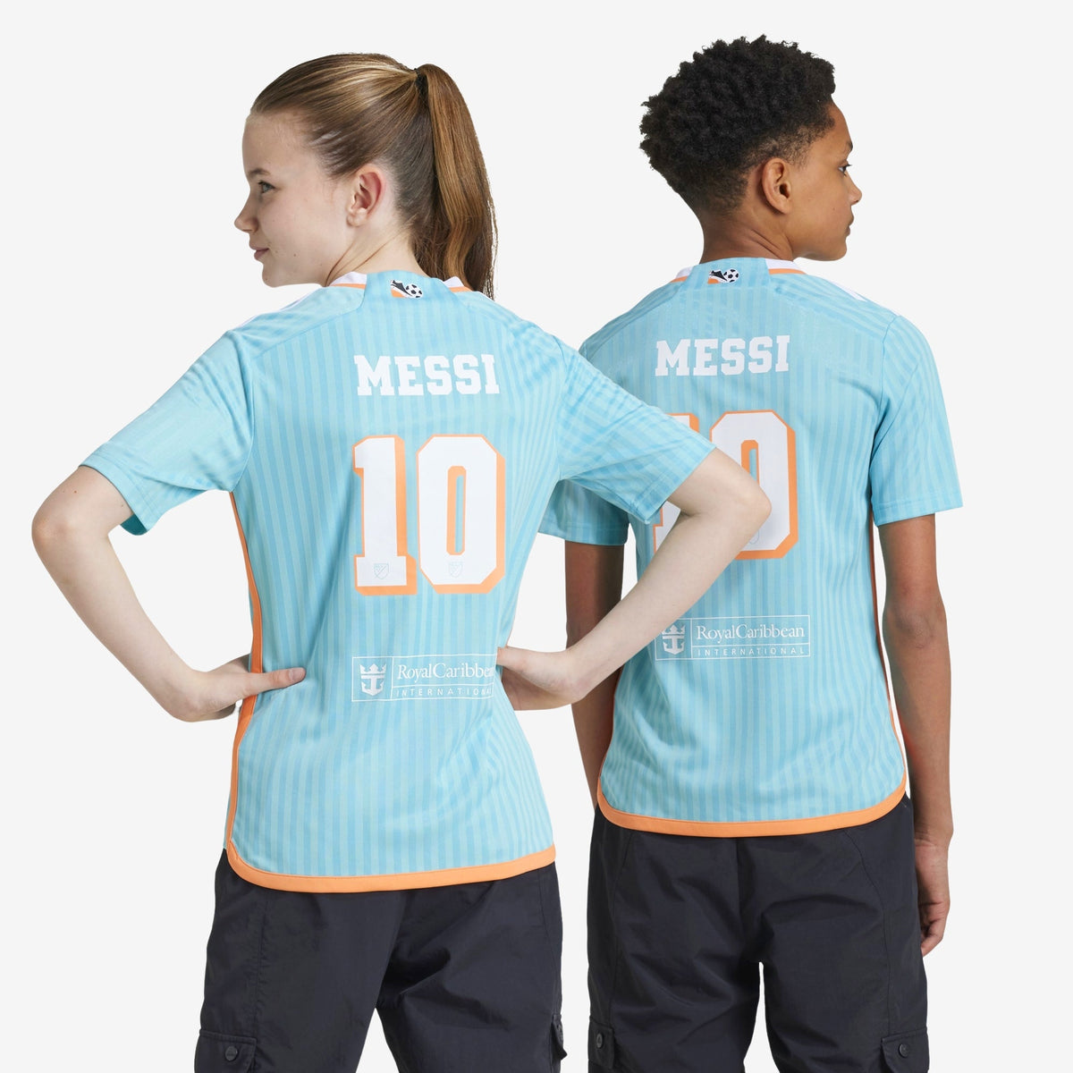 adidas Inter Miami CF 2024 Stadium Third Messi