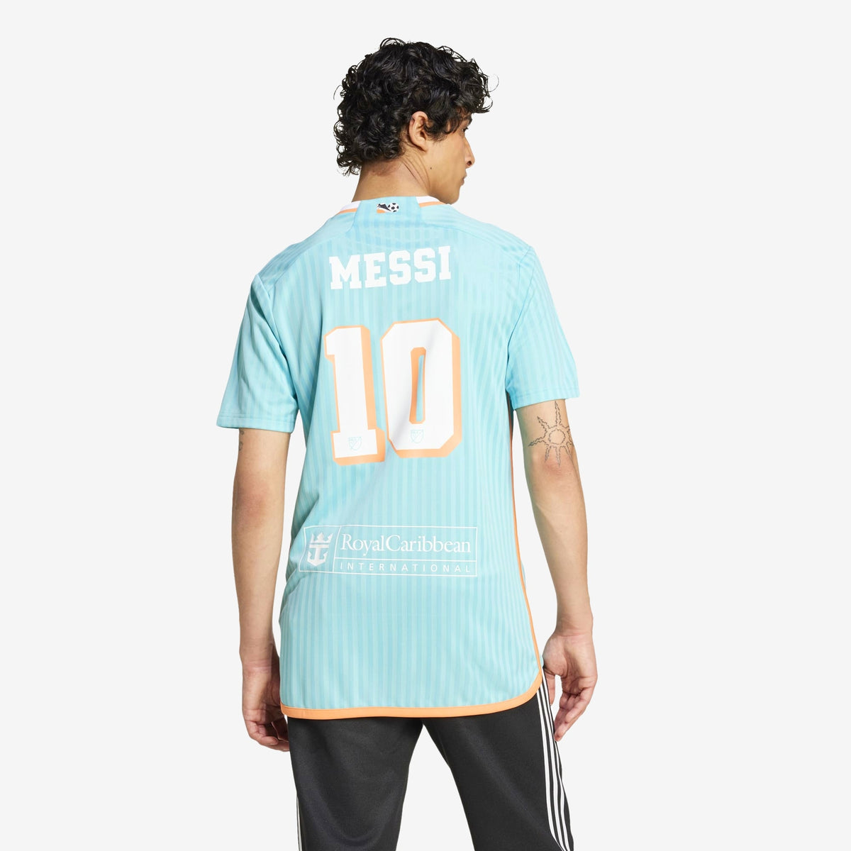 adidas 2024 Inter Miami CF Stadium Third Messi