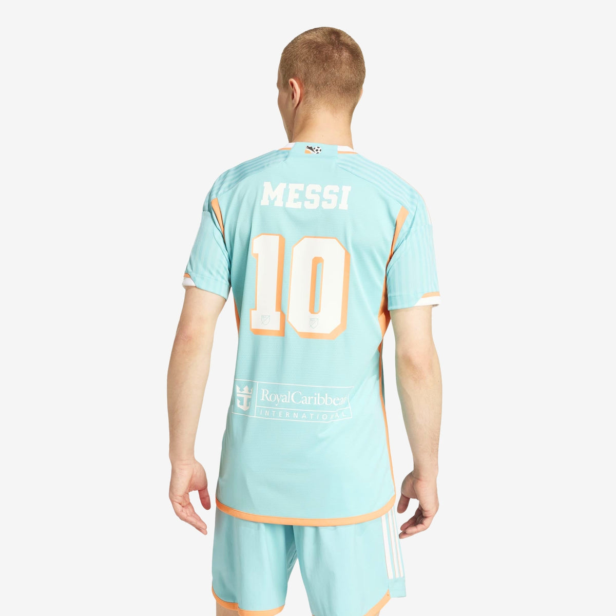 adidas Inter Miami CF 2024 Match Third Messi