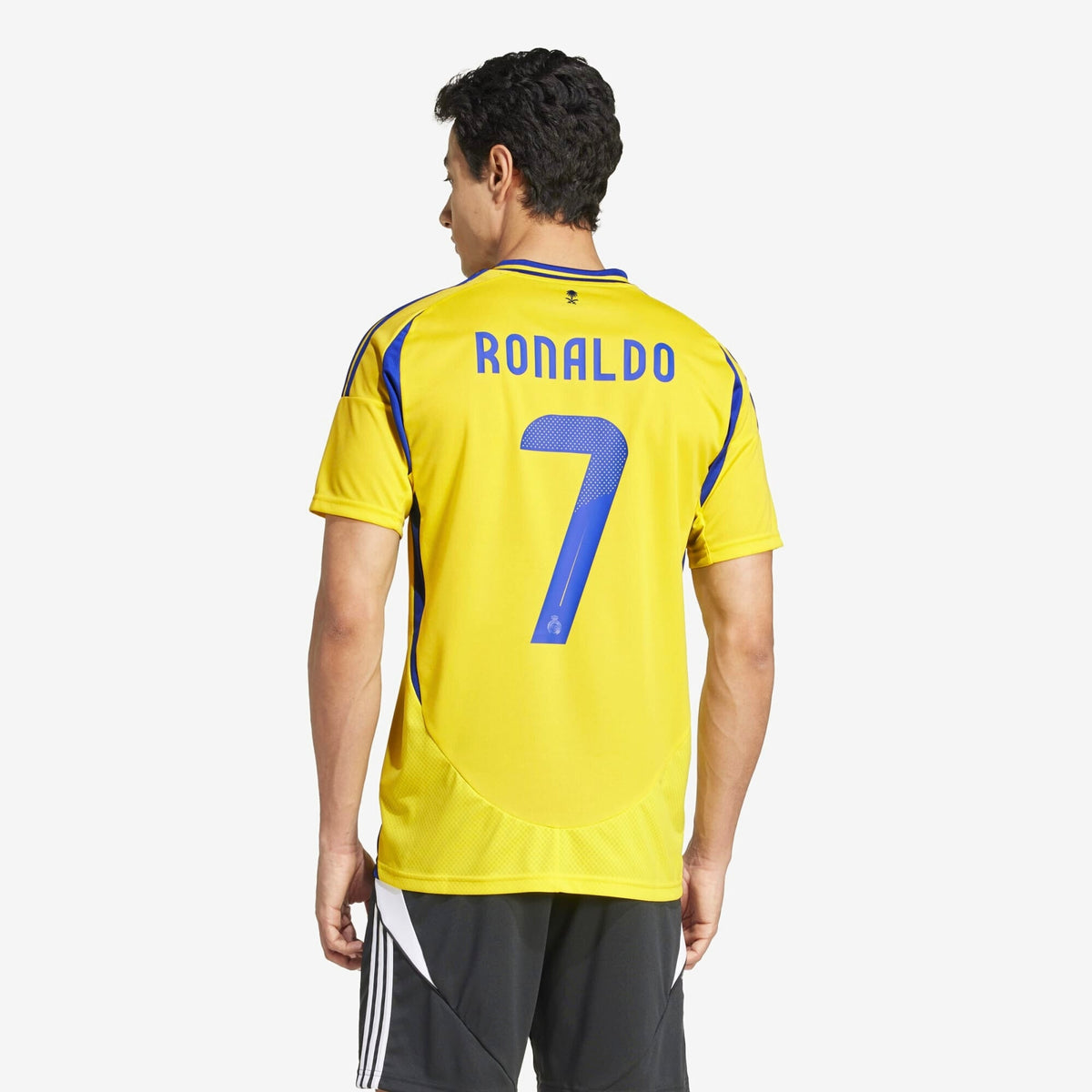 adidas Al Nassr FC 2024/25 Ronaldo Stadium Home