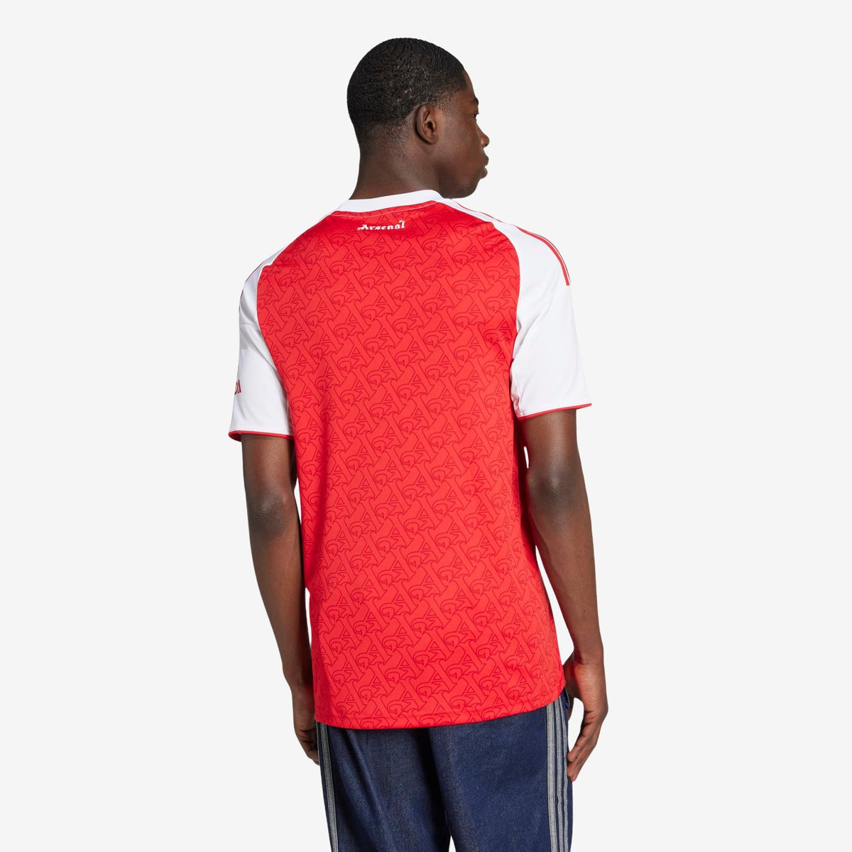 adidas Arsenal 2025/26 Stadium Home