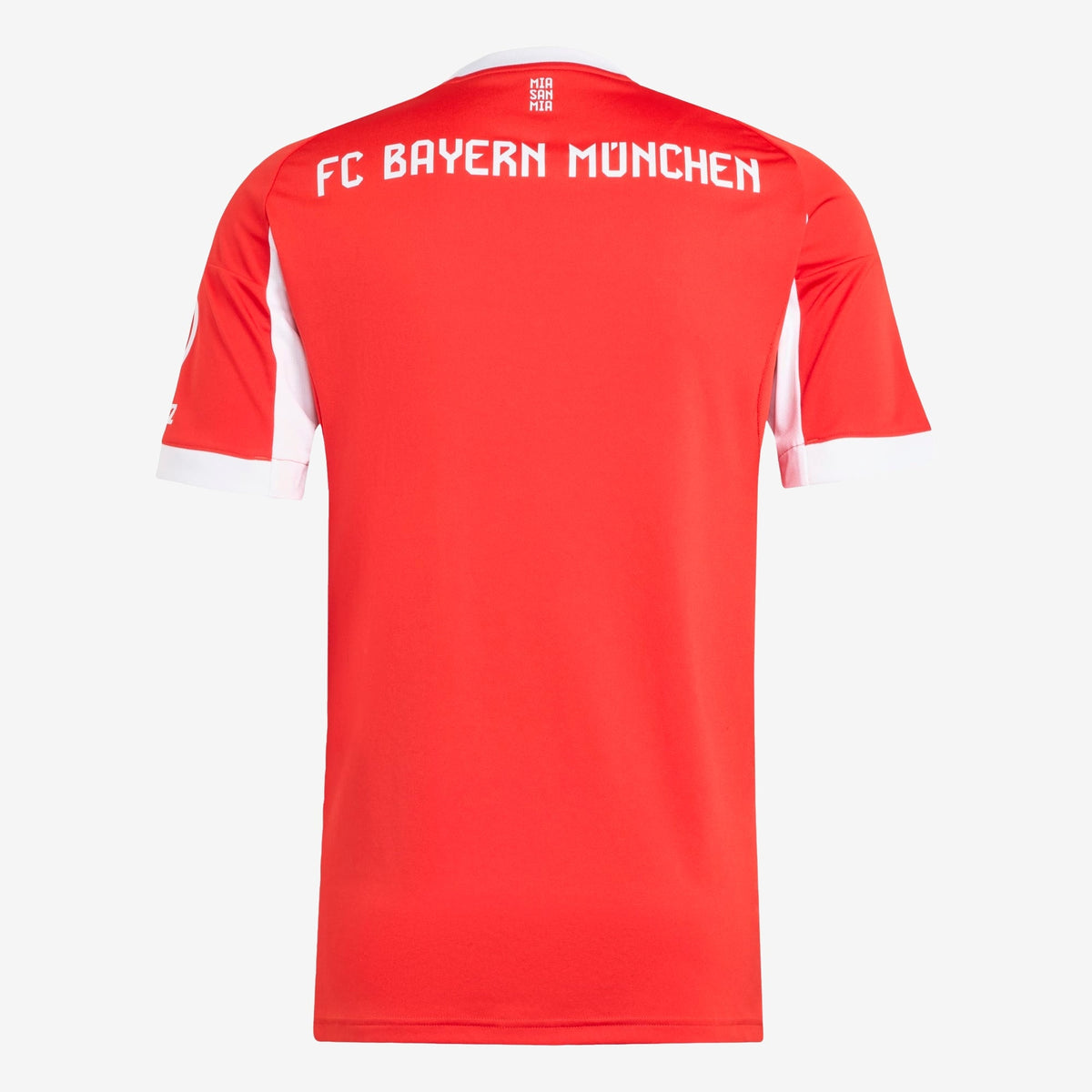 adidas FC Bayern 2025/26 Stadium Home