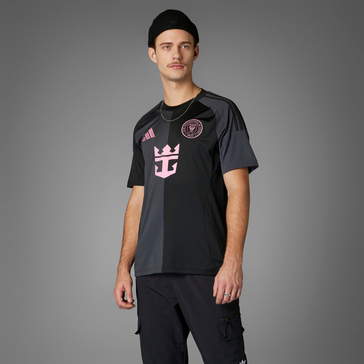 adidas Inter Miami CF 2025/26 Messi Stadium Away