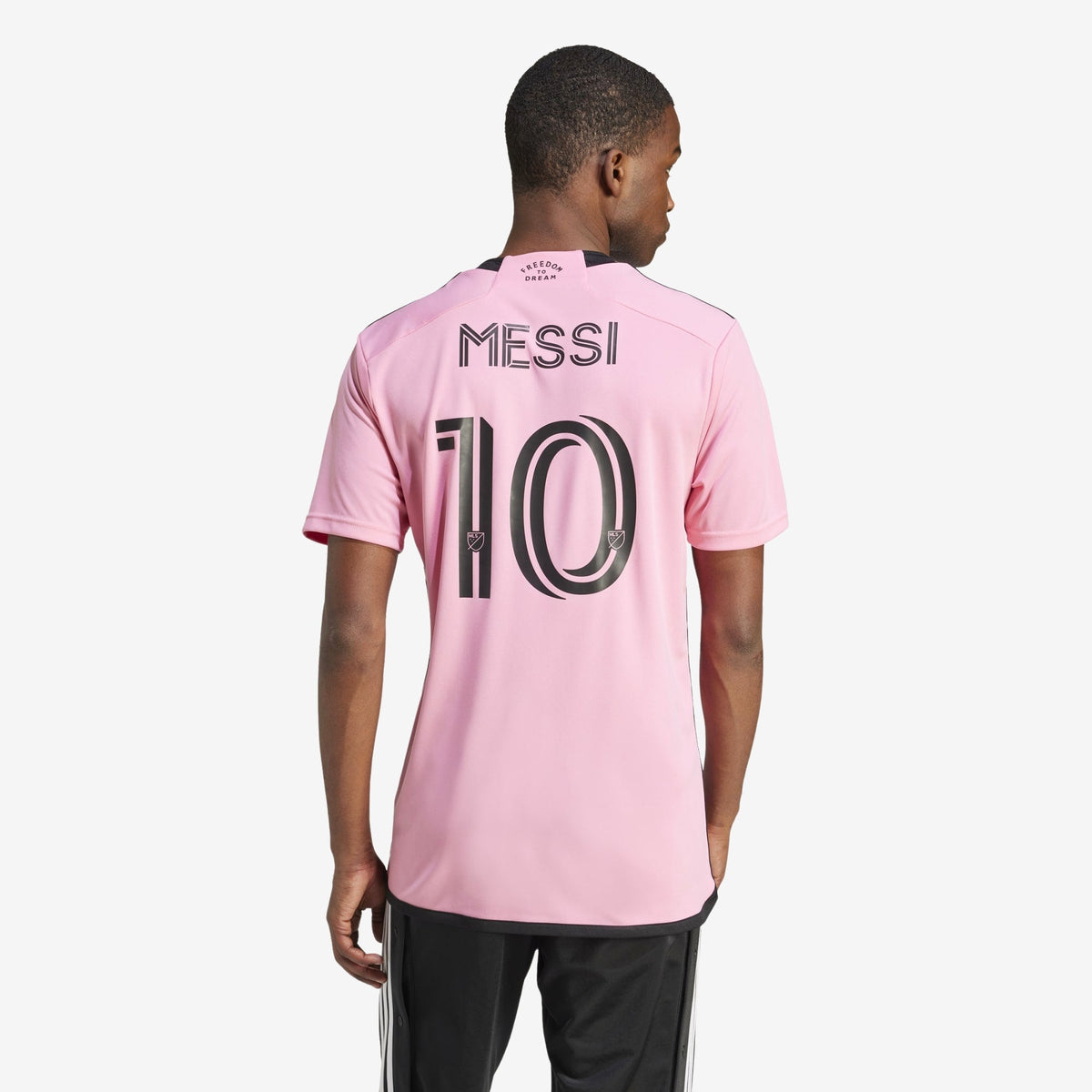 adidas Inter Miami CF 2024/25 Messi Stadium Home
