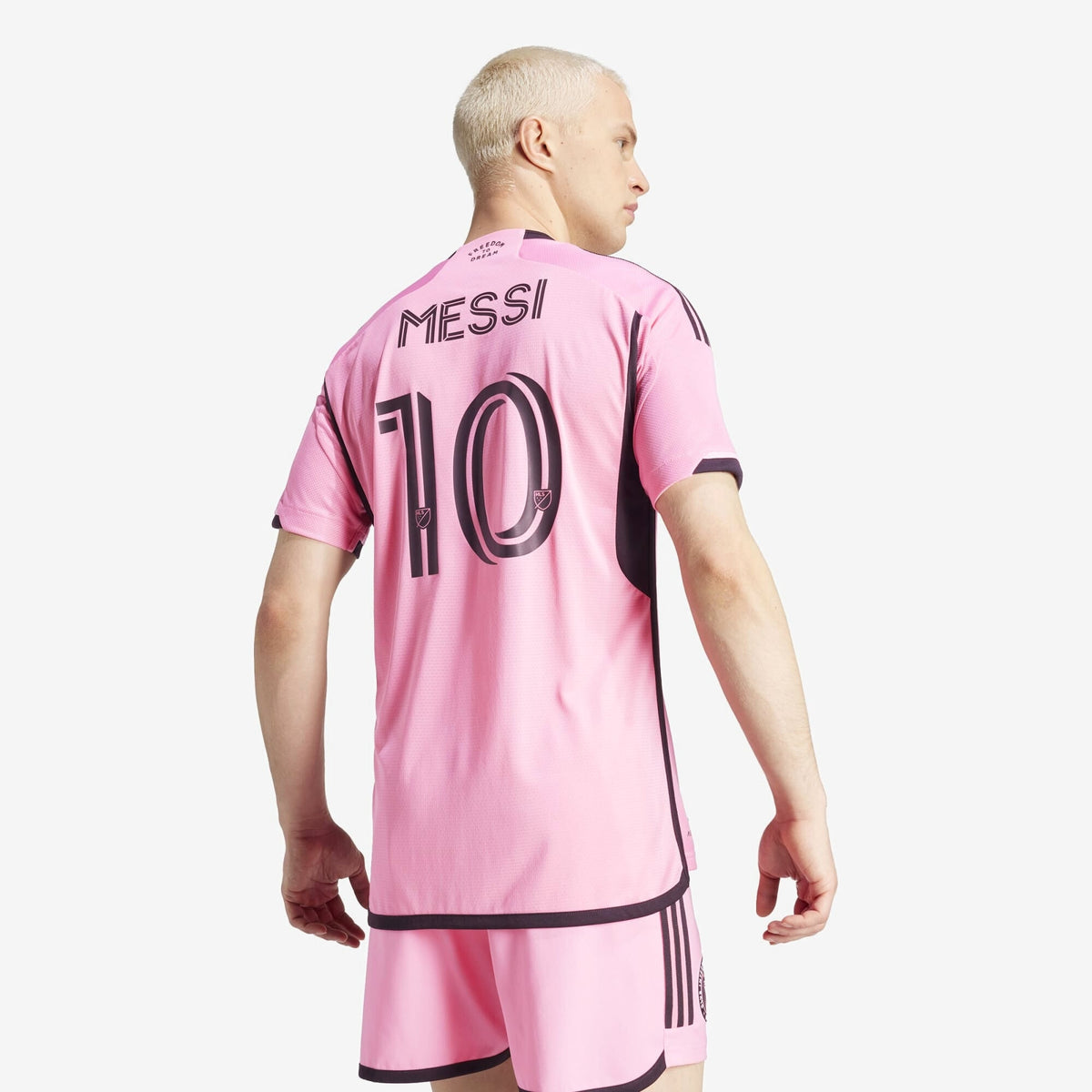 adidas Inter Miami CF 2024/25 Messi Match Home