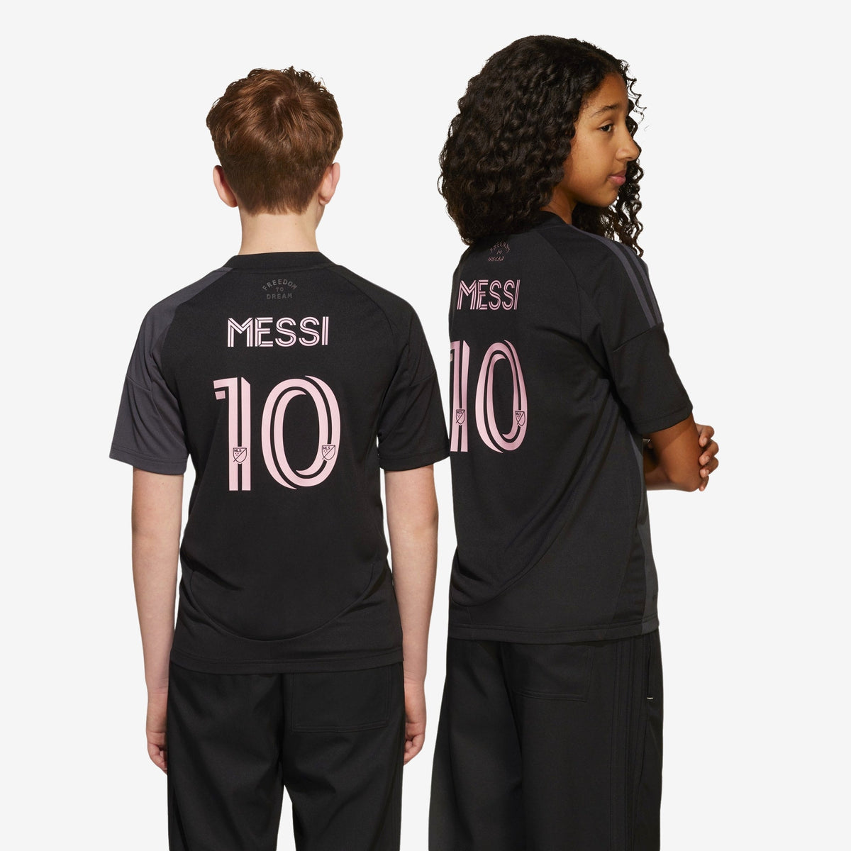 adidas Inter Miami CF 2025/26 Messi Stadium Away