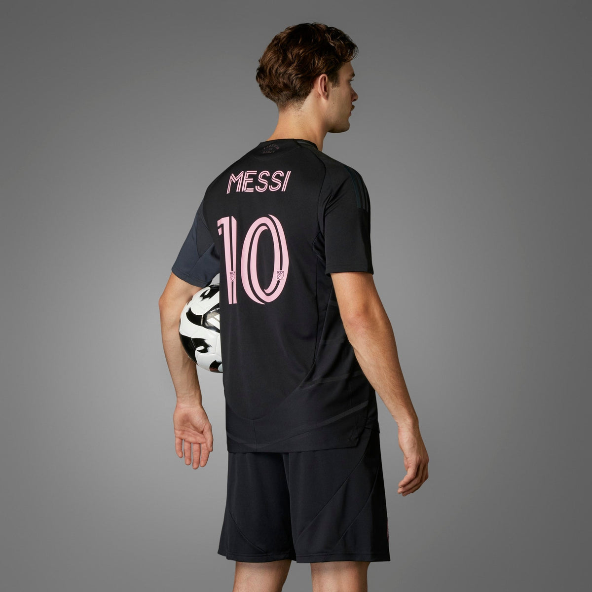 adidas Inter Miami CF 2025/26 Messi Match Away
