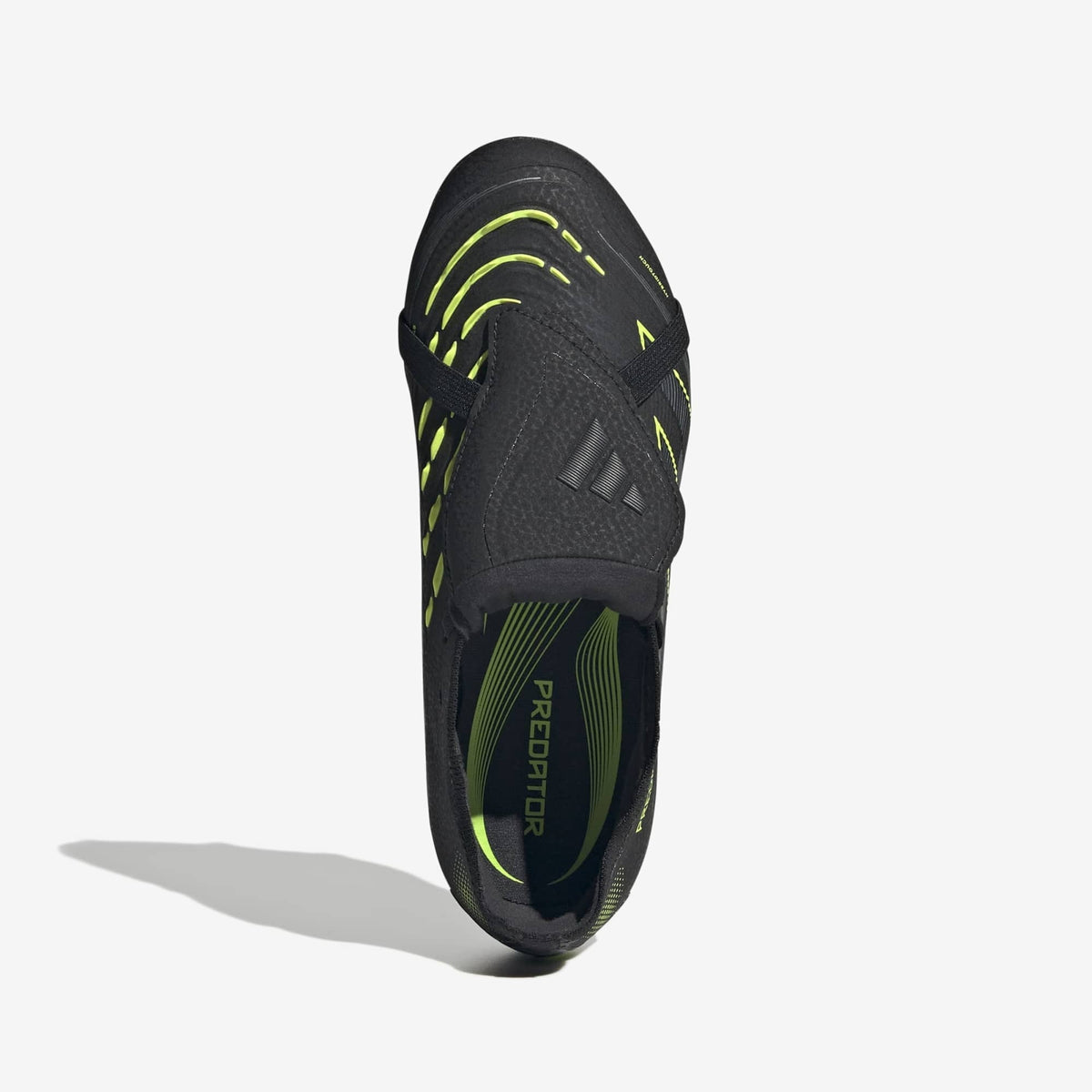 adidas Jr. Predator Elite Fold-Over Tongue