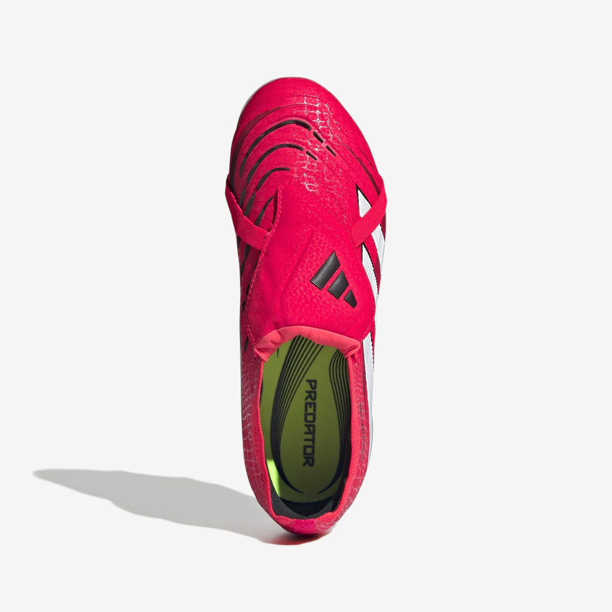 adidas Jr. Predator Elite Fold-Over Tongue
