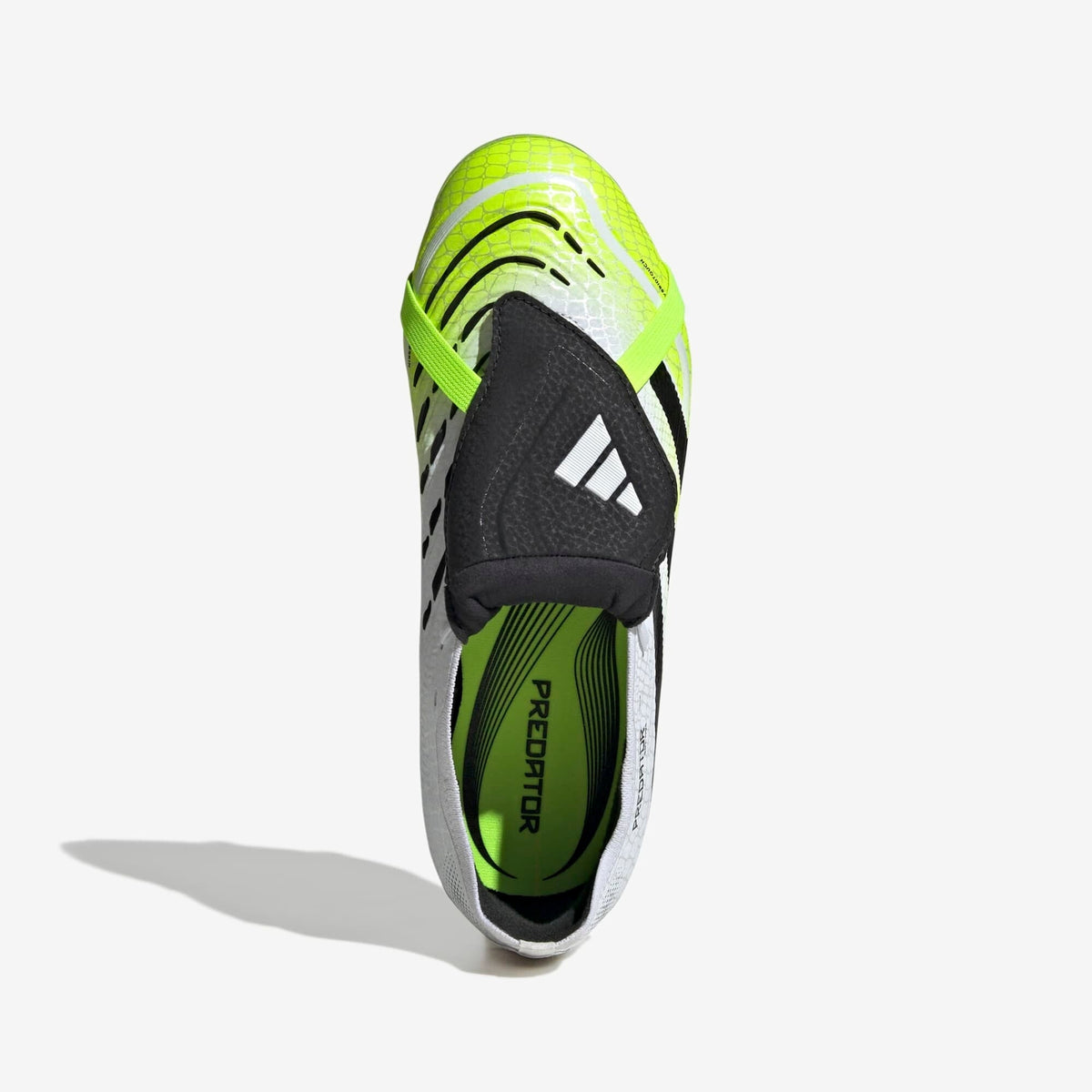 adidas Jr. Predator Elite Fold-Over Tongue