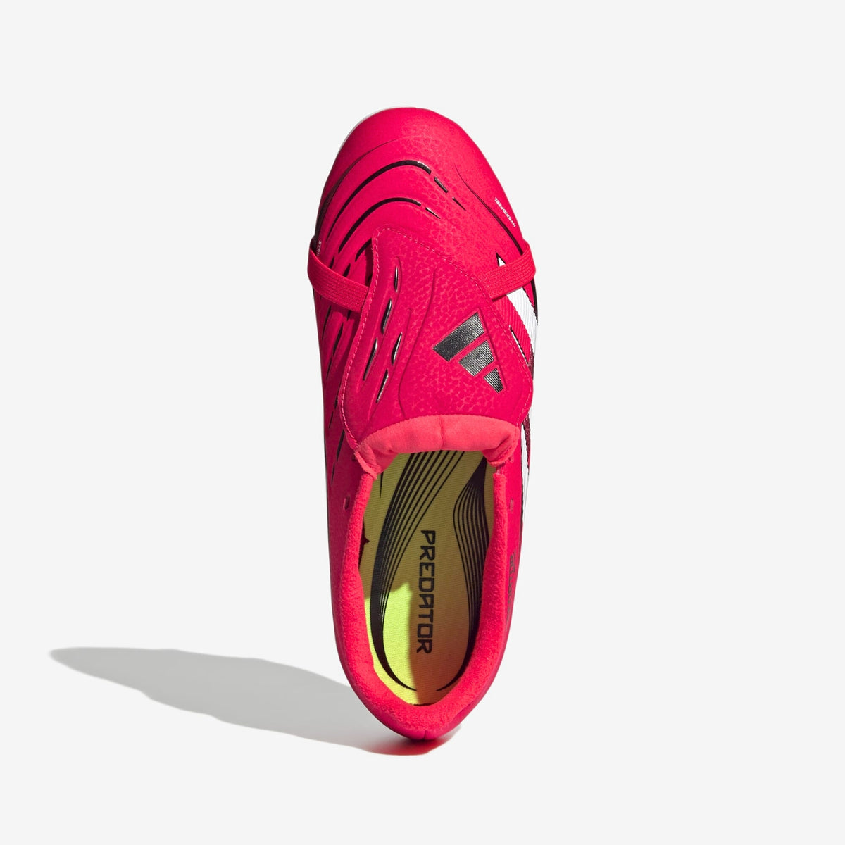 adidas Jr. Predator League Fold-Over Tongue