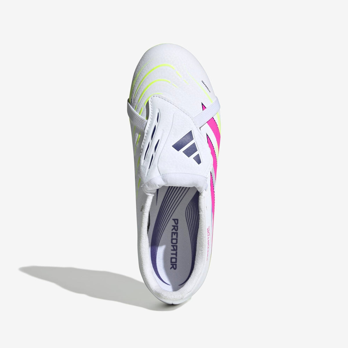 adidas Jr. Predator League Fold-Over Tongue