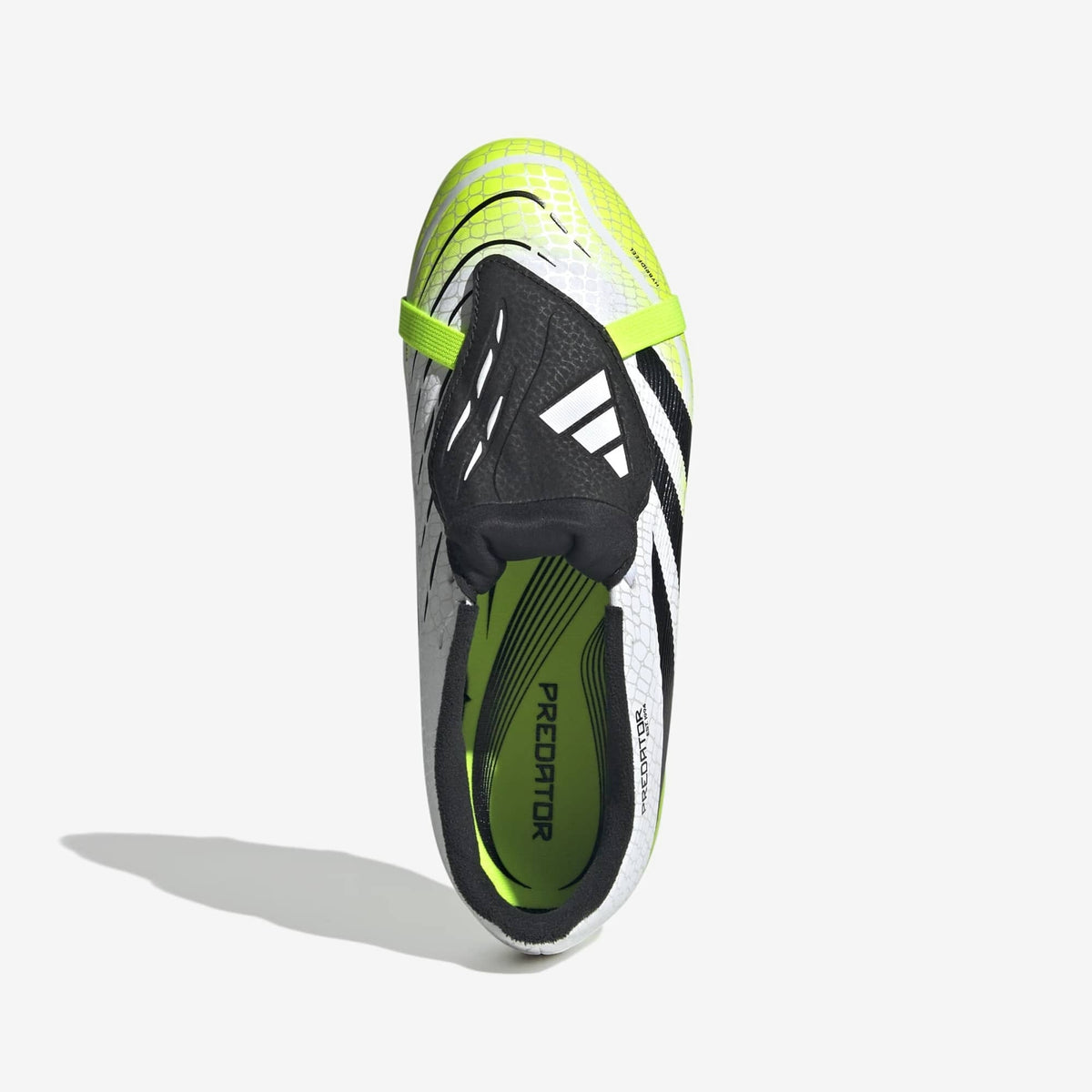 adidas Jr. Predator League Fold-Over Tongue