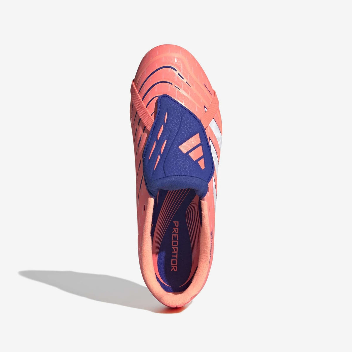 adidas Jr. Predator League Fold-Over Tongue