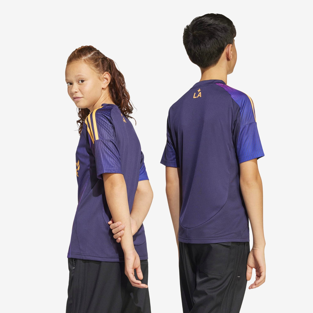 adidas LA Galaxy 2025/26 Stadium Away