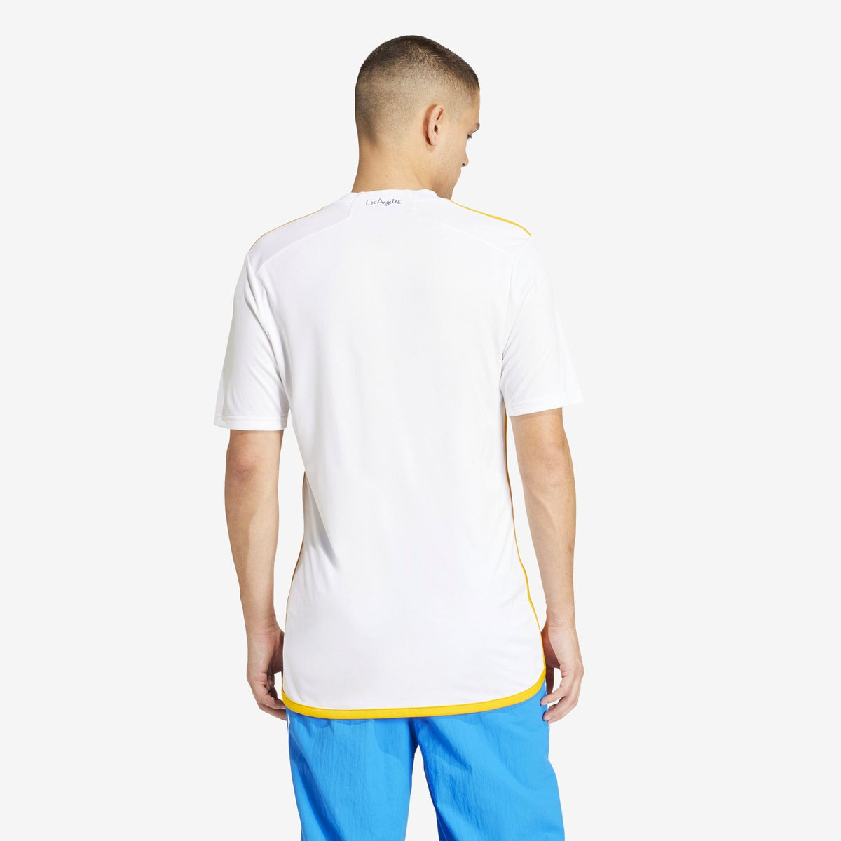 adidas LA Galaxy 2024/25 Stadium Home