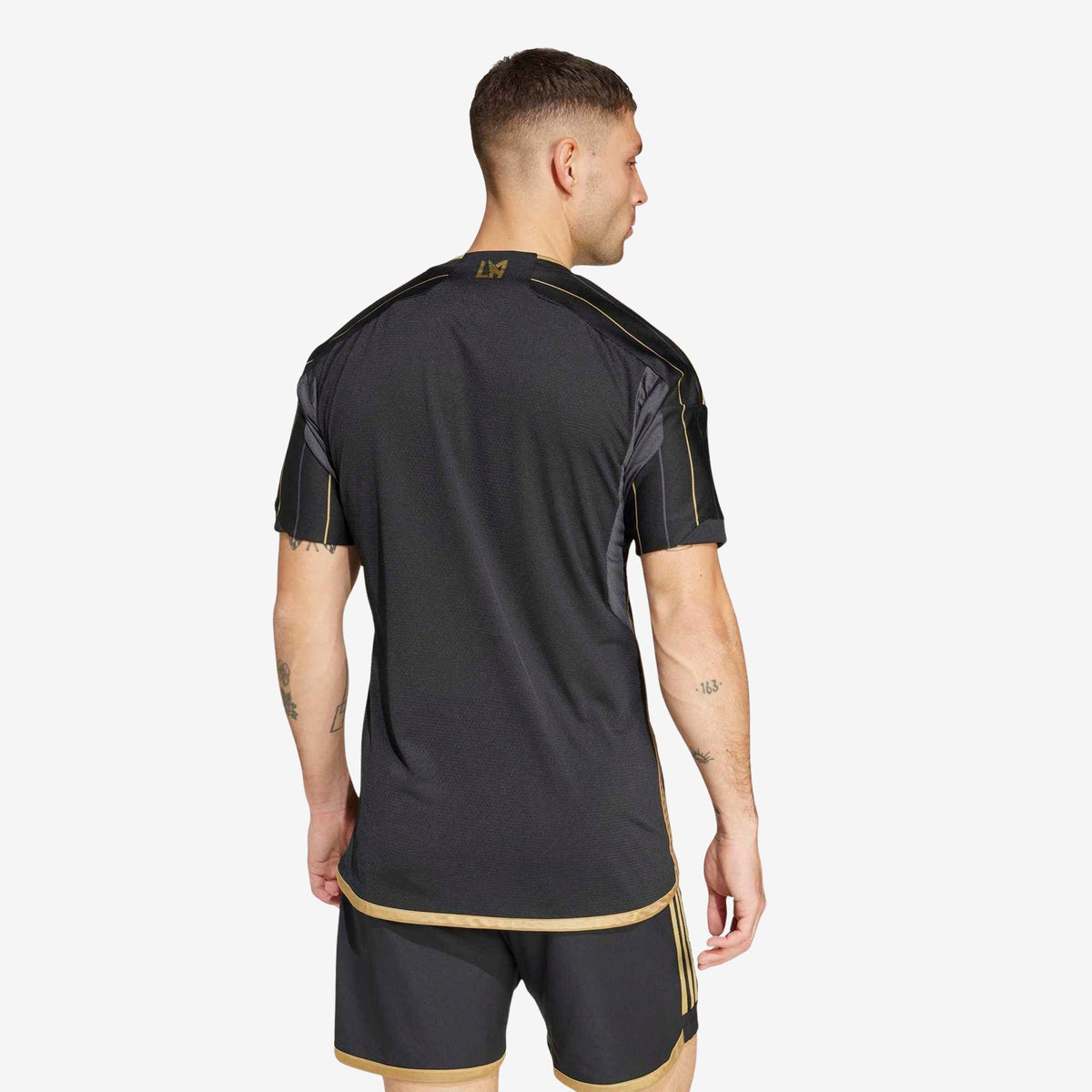 adidas Los Angeles FC 2024/25 Match Home