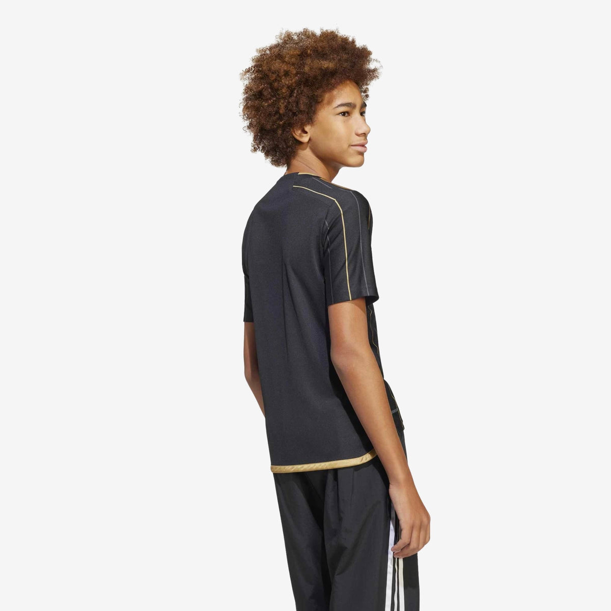 adidas Los Angeles FC 2024/25 Stadium Home