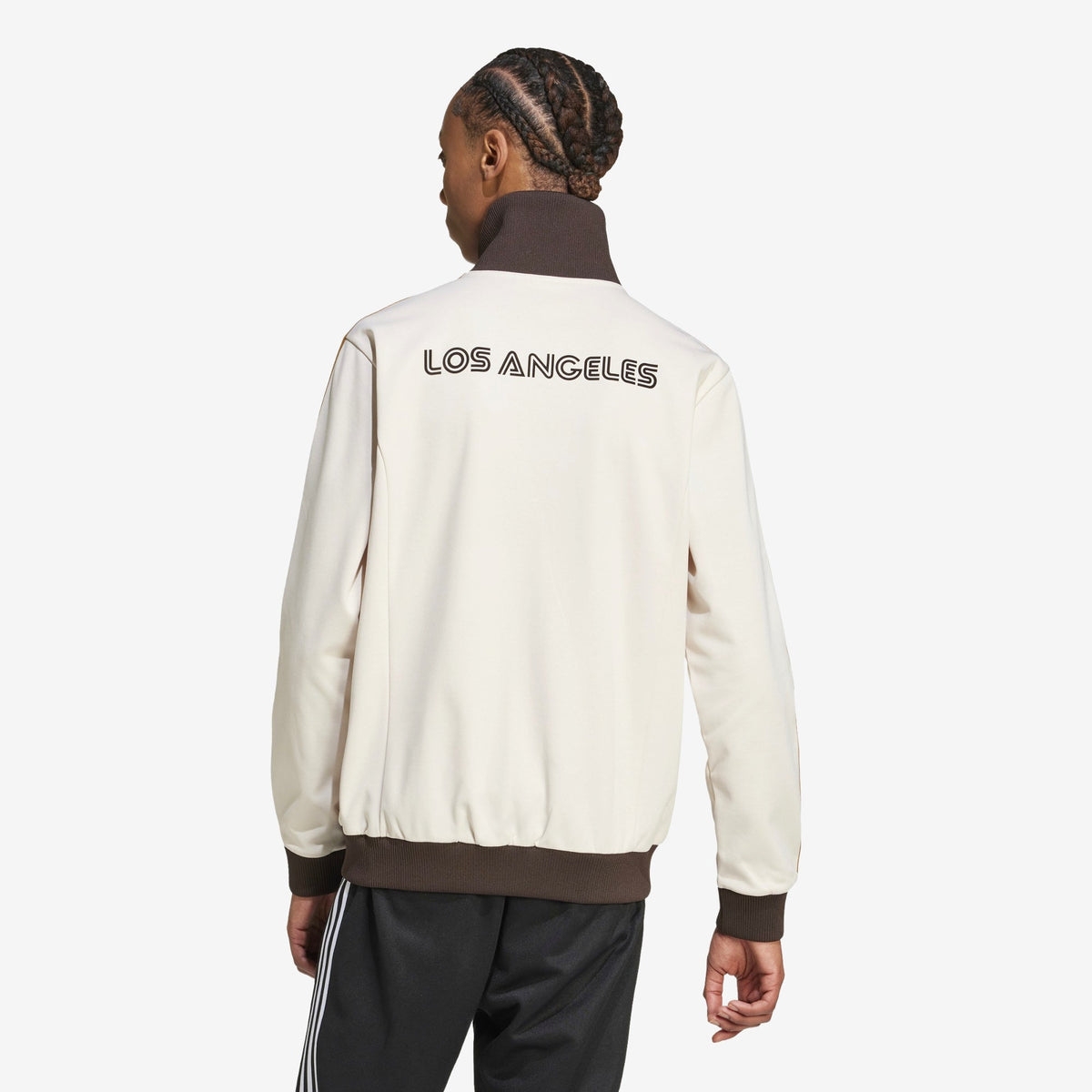 adidas Los Angeles FC 2024 Beckenbauer Top