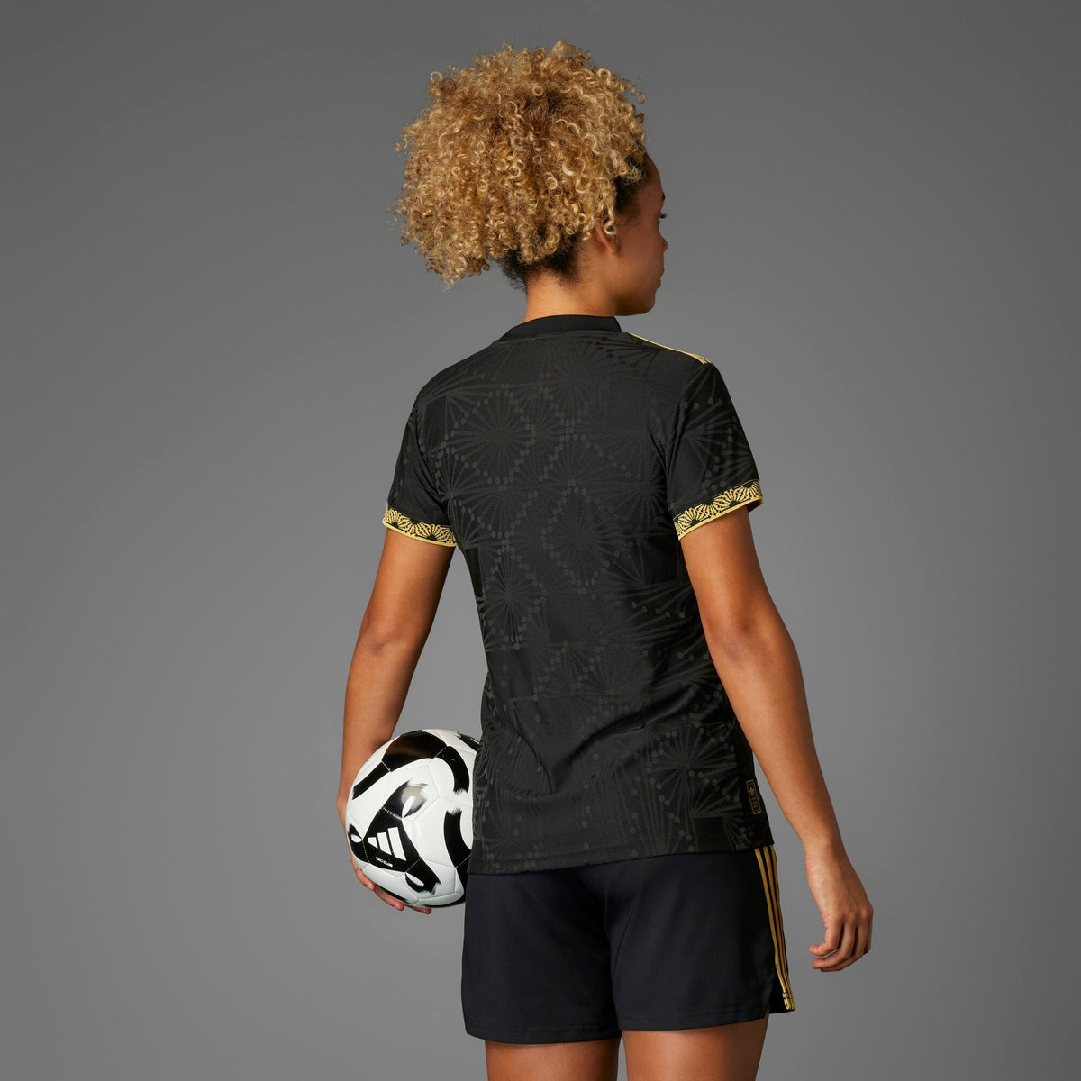 adidas Mexico 2025 Match Gold