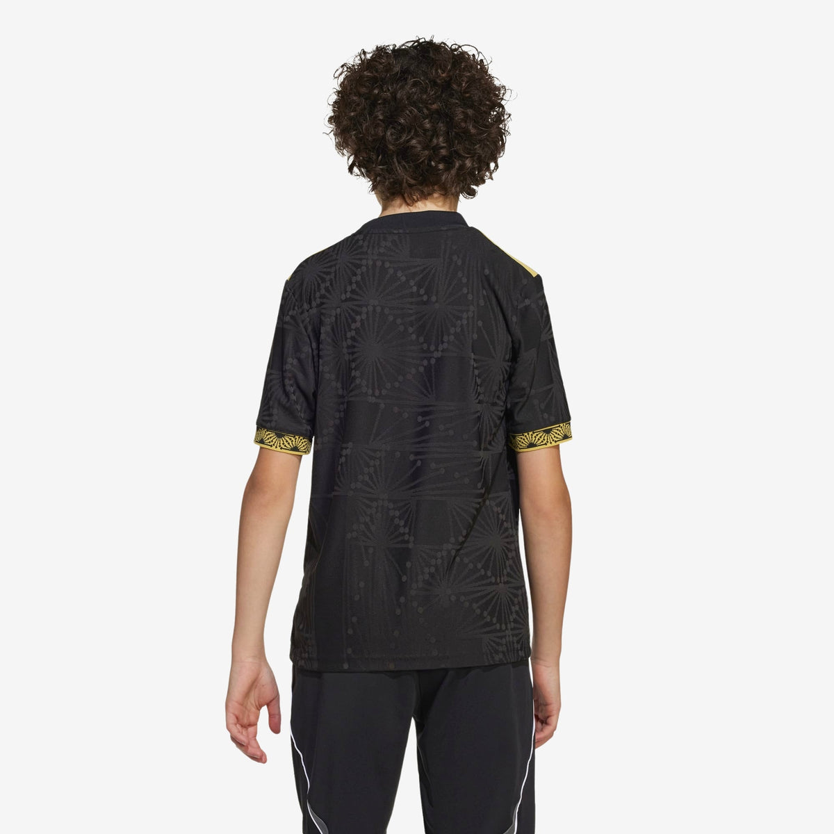 adidas Mexico 2025 Gold