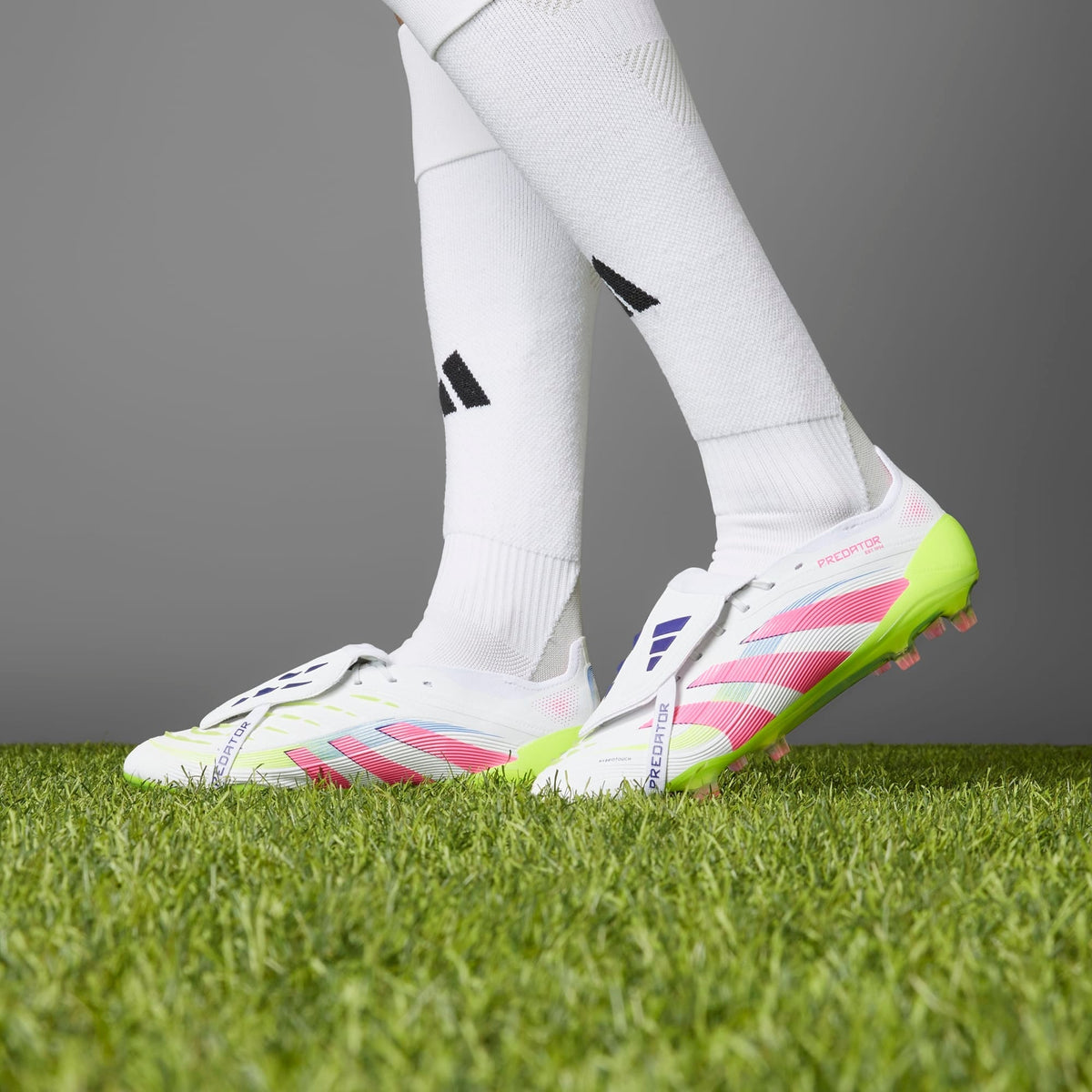 adidas Predator Elite Fold-Over Tongue