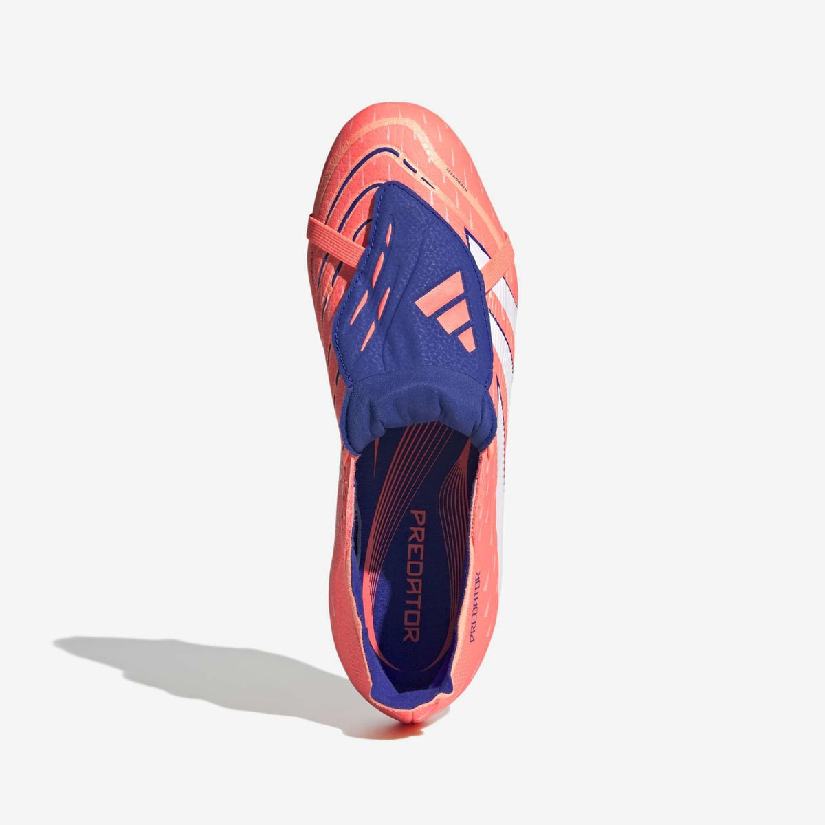 adidas Predator League Fold-Over Tongue