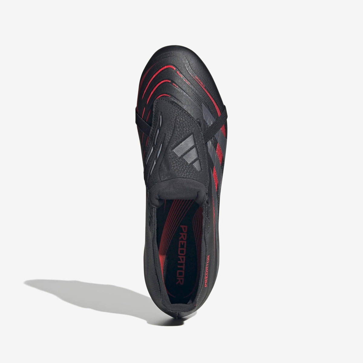 adidas Predator League Fold-Over Tongue