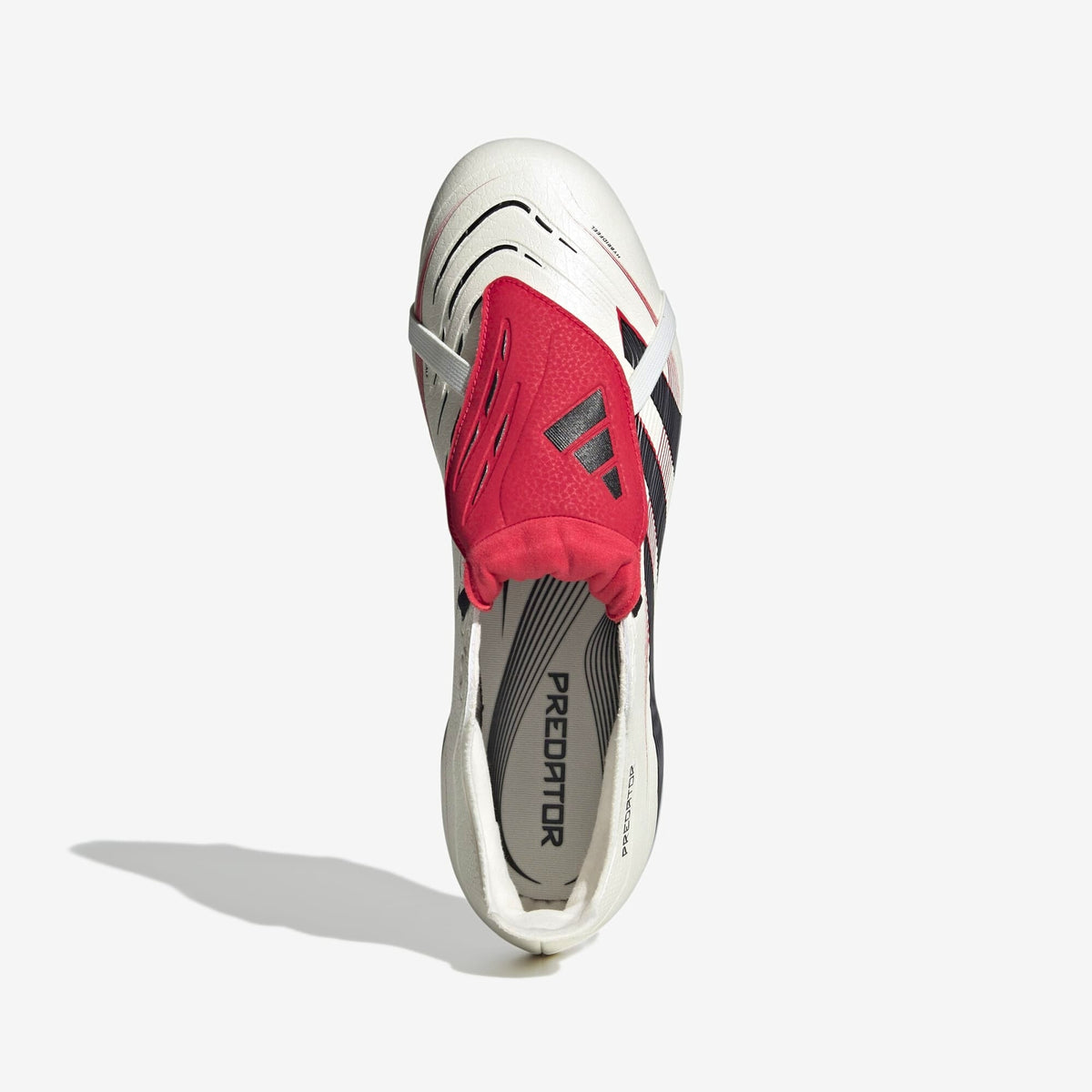 adidas Predator League Fold-Over Tongue