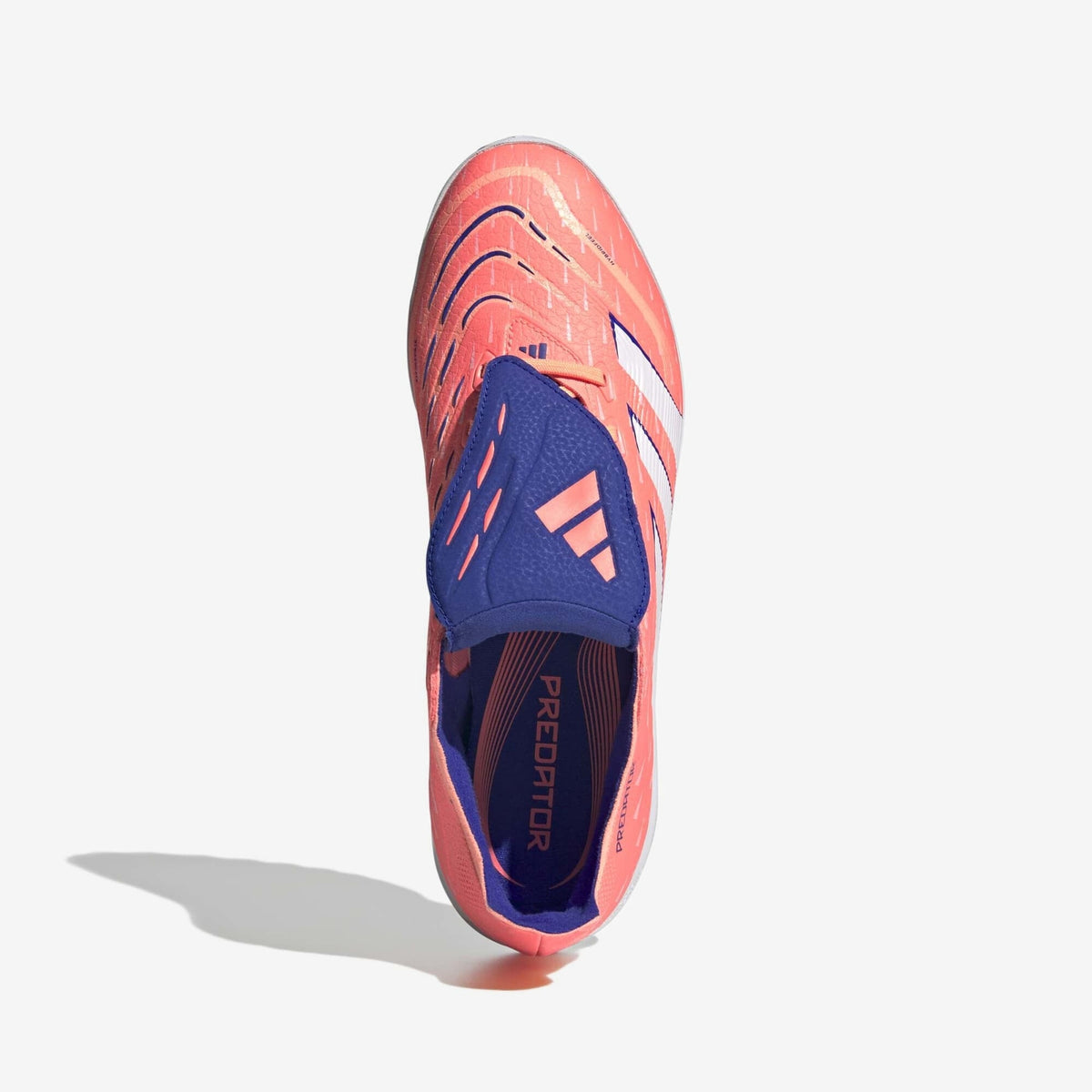 adidas Predator League Fold-Over Tongue