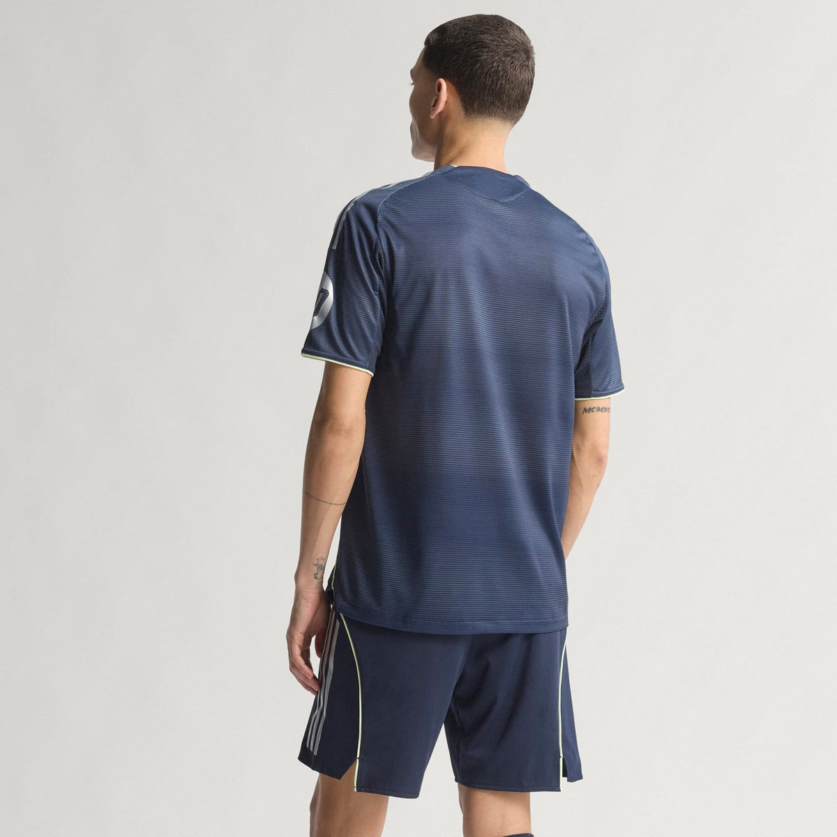 adidas Real Madrid 2025/26 Match Away