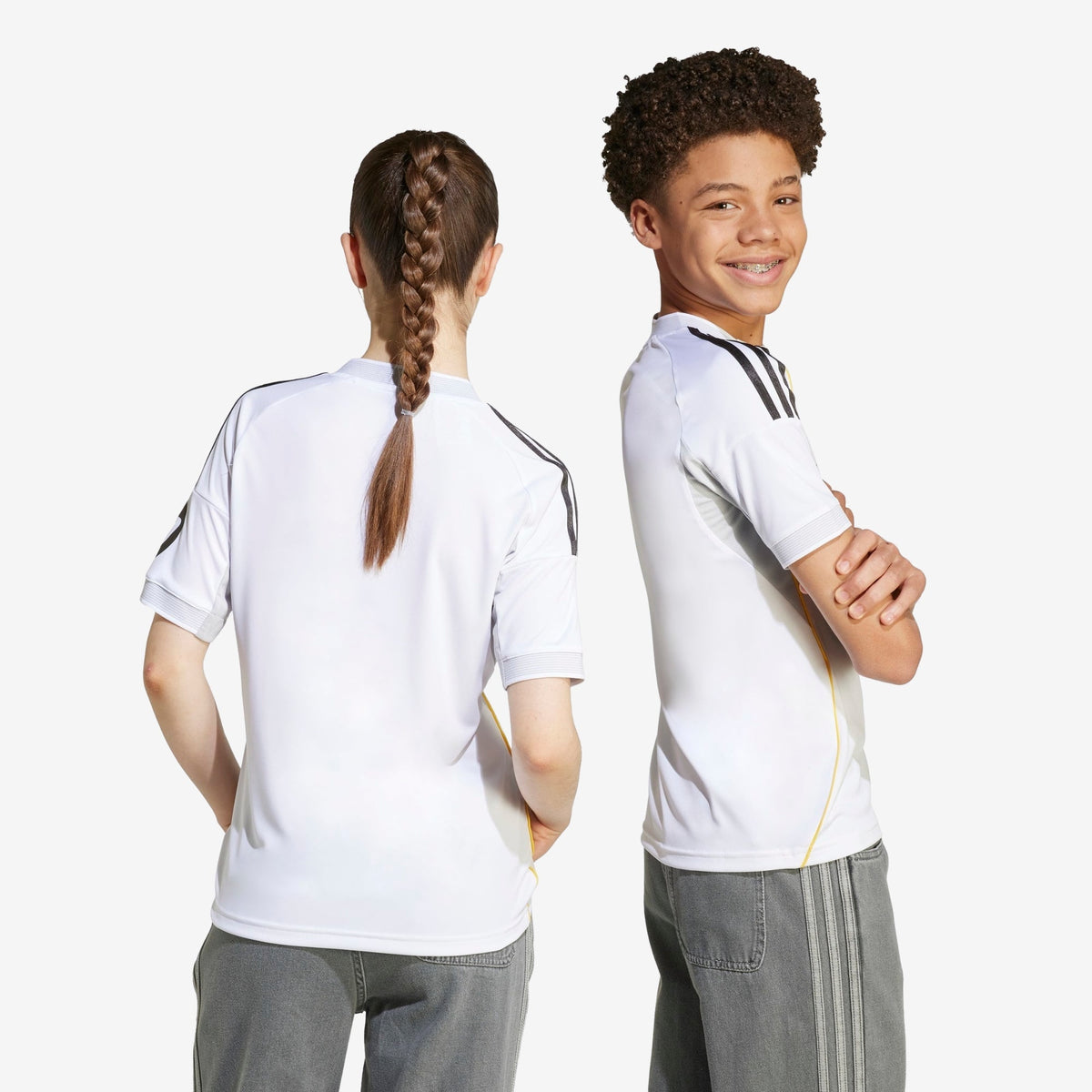 adidas Real Madrid 2025/26 Stadium Home