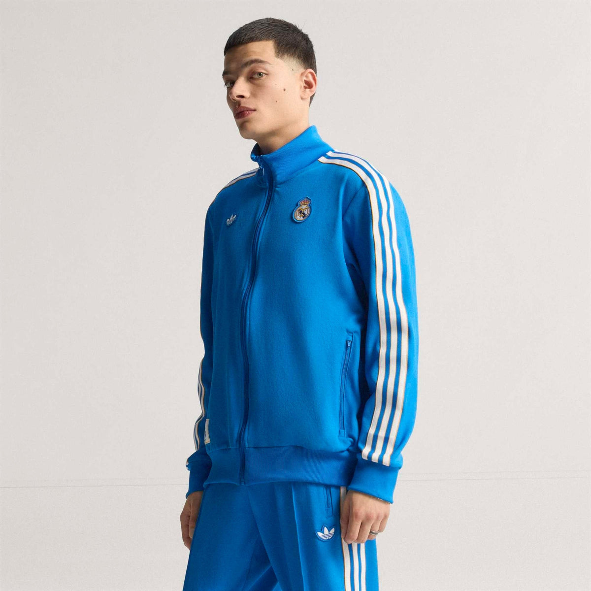 adidas Real Madrid Terrace Icons Top