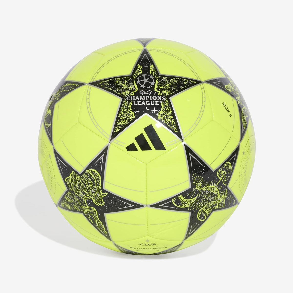 adidas UCL Club 25/26 League Stage