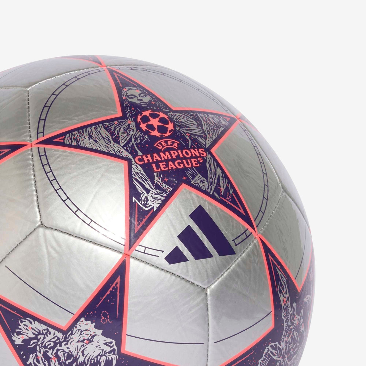 adidas UCL Club 25/26 League Stage