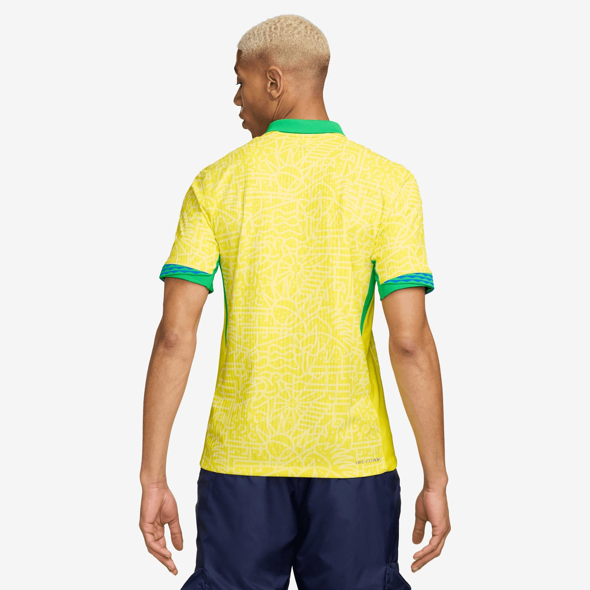 Nike Brazil 2024 Match Home