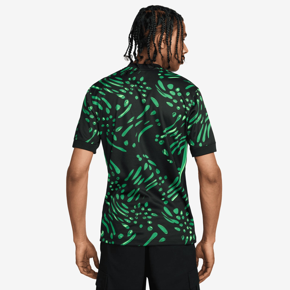 Nike Nigeria 2024 Stadium Away