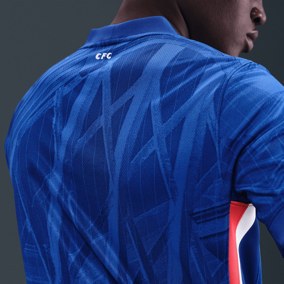 Nike Chelsea FC 2025/26 Stadium Home