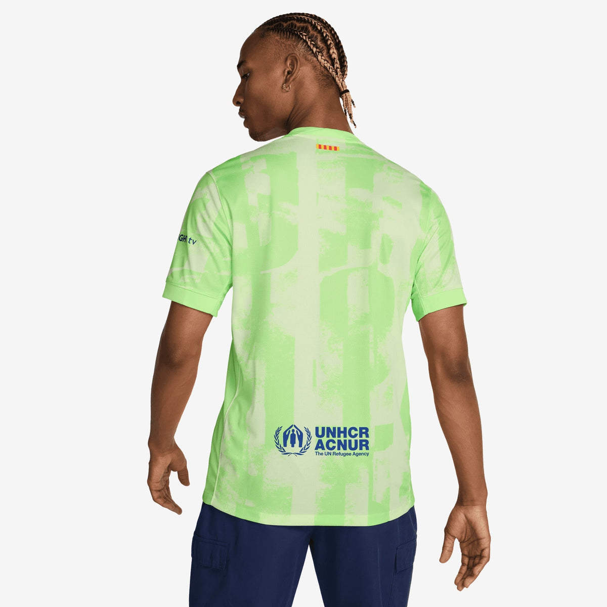 Nike FC Barcelona 2024/25 Stadium Third